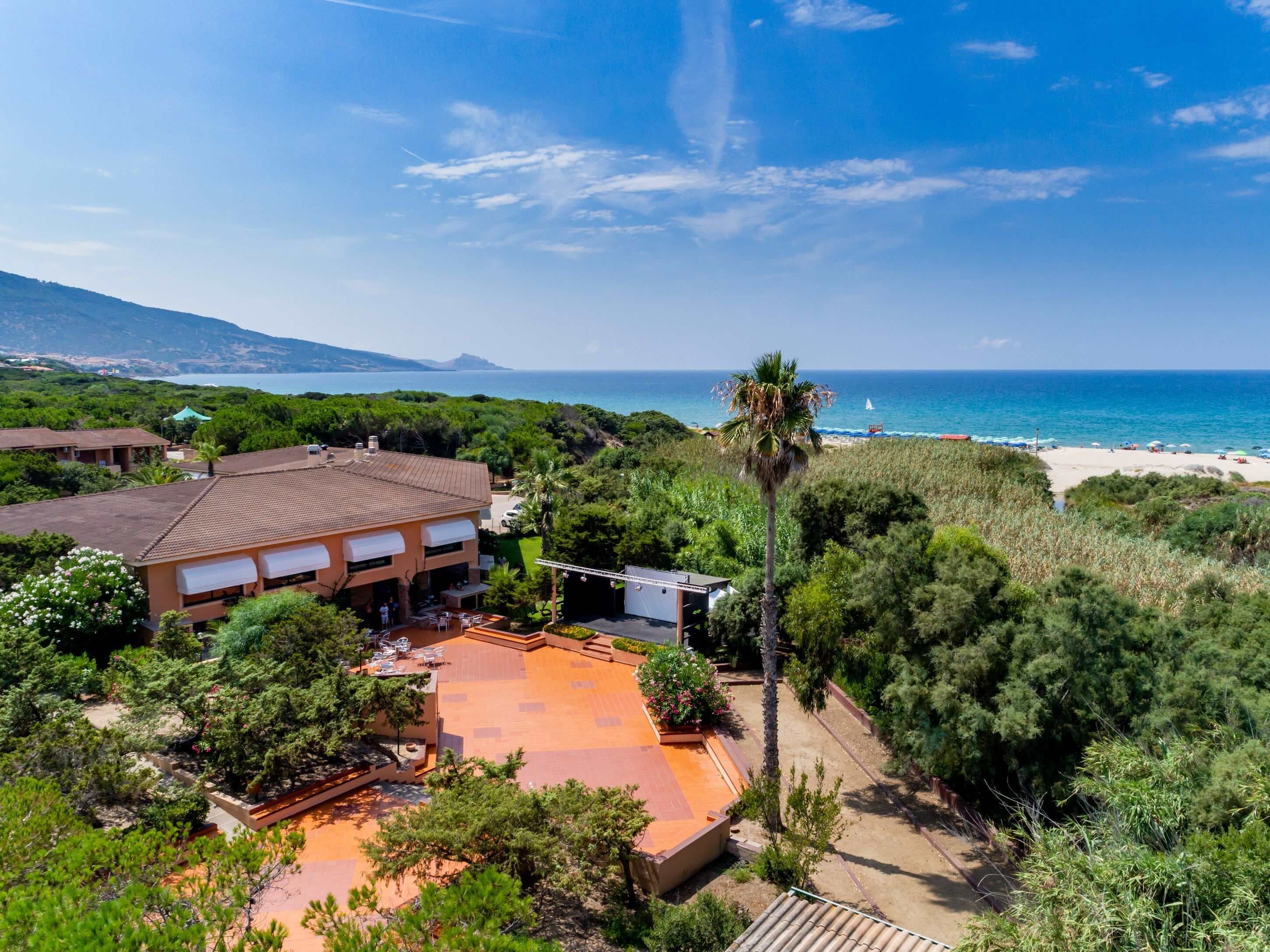 Club Hotel Residence Baiaverde Ansicht 3