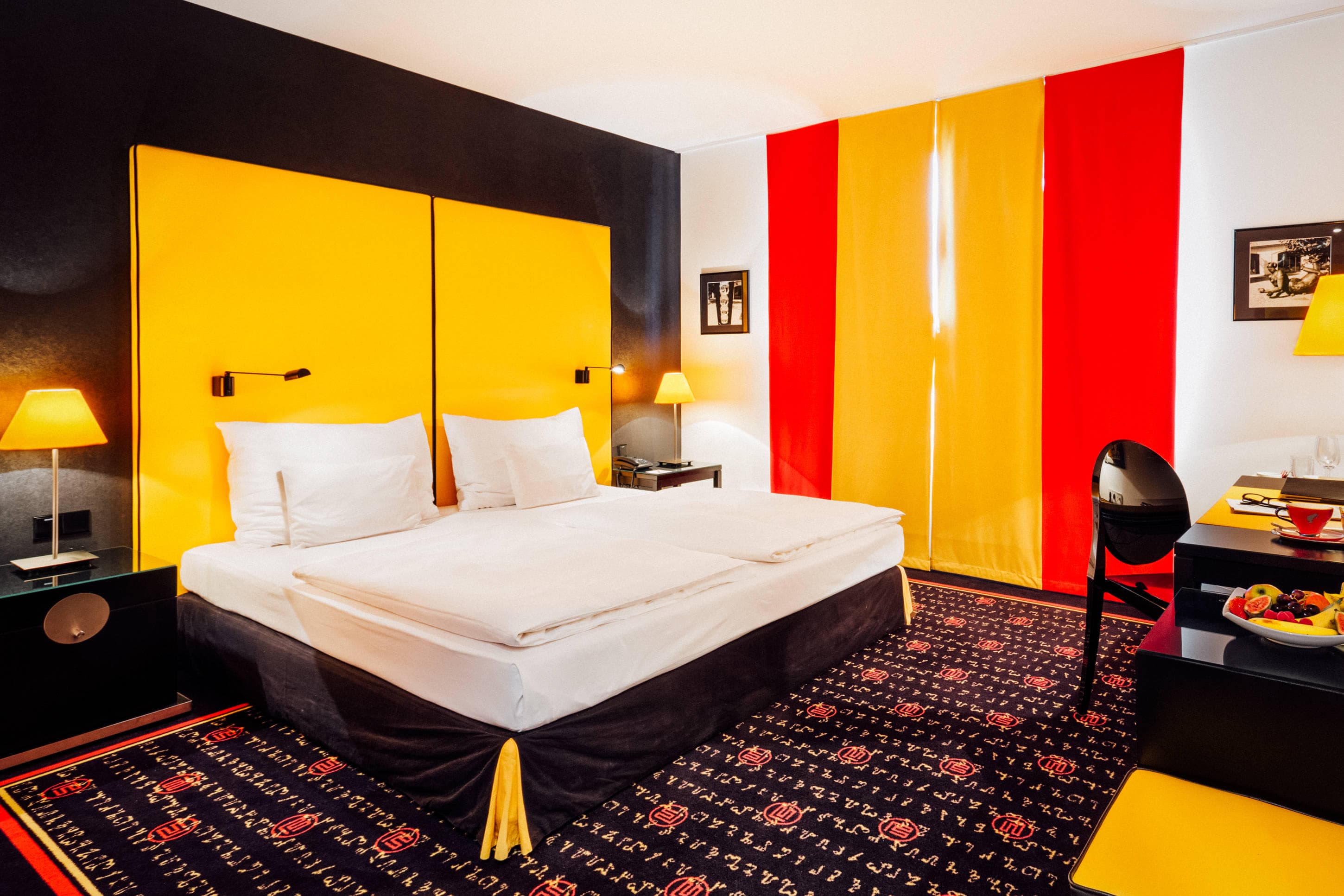 OREA Hotel Angelo Praha Ansicht 4