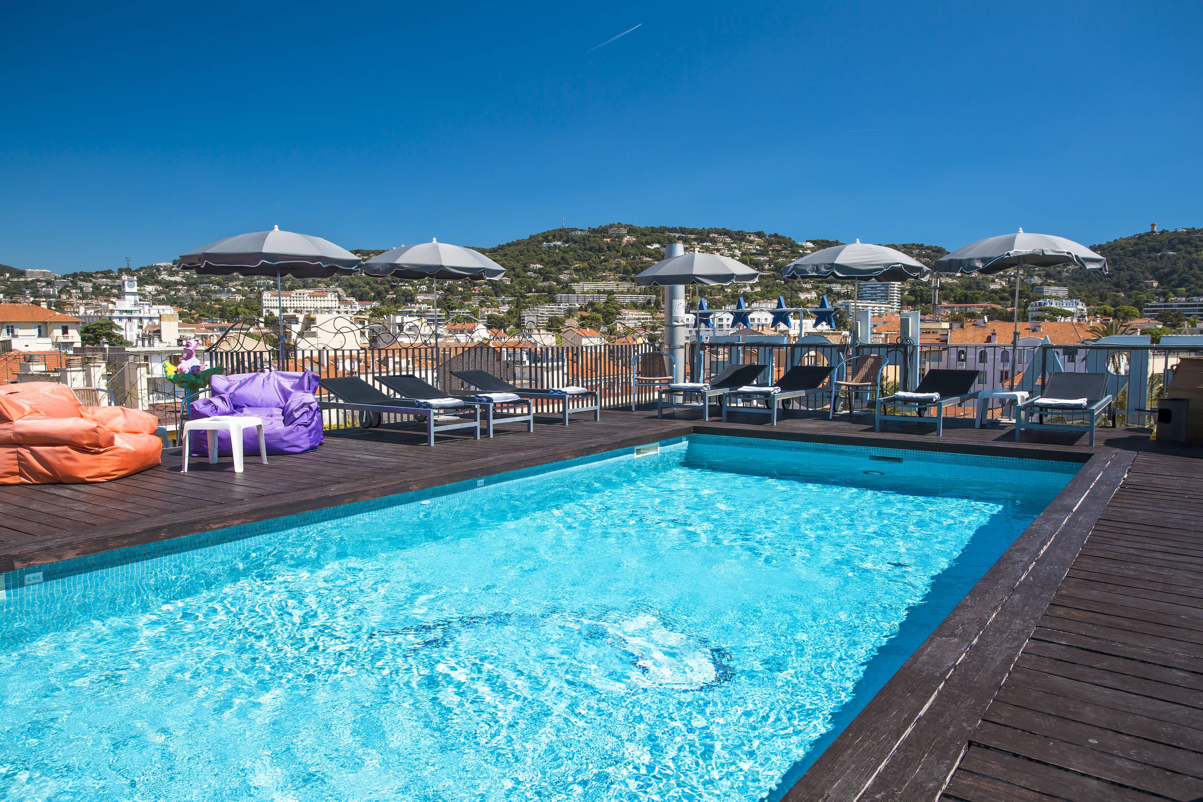 Best Western Plus Cannes Riviera & SPA Ansicht 7