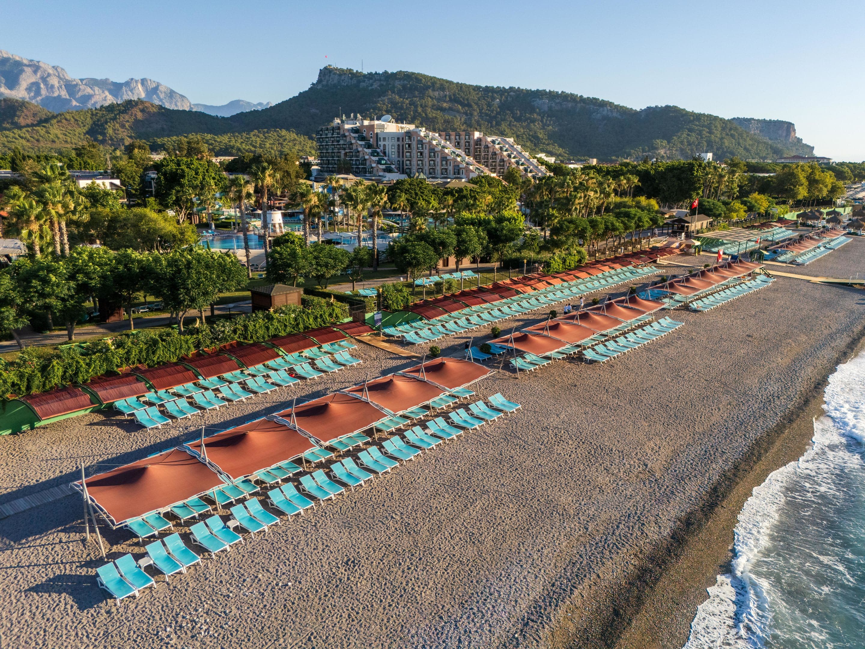 Limak Limra Hotel & Resort Ansicht 9