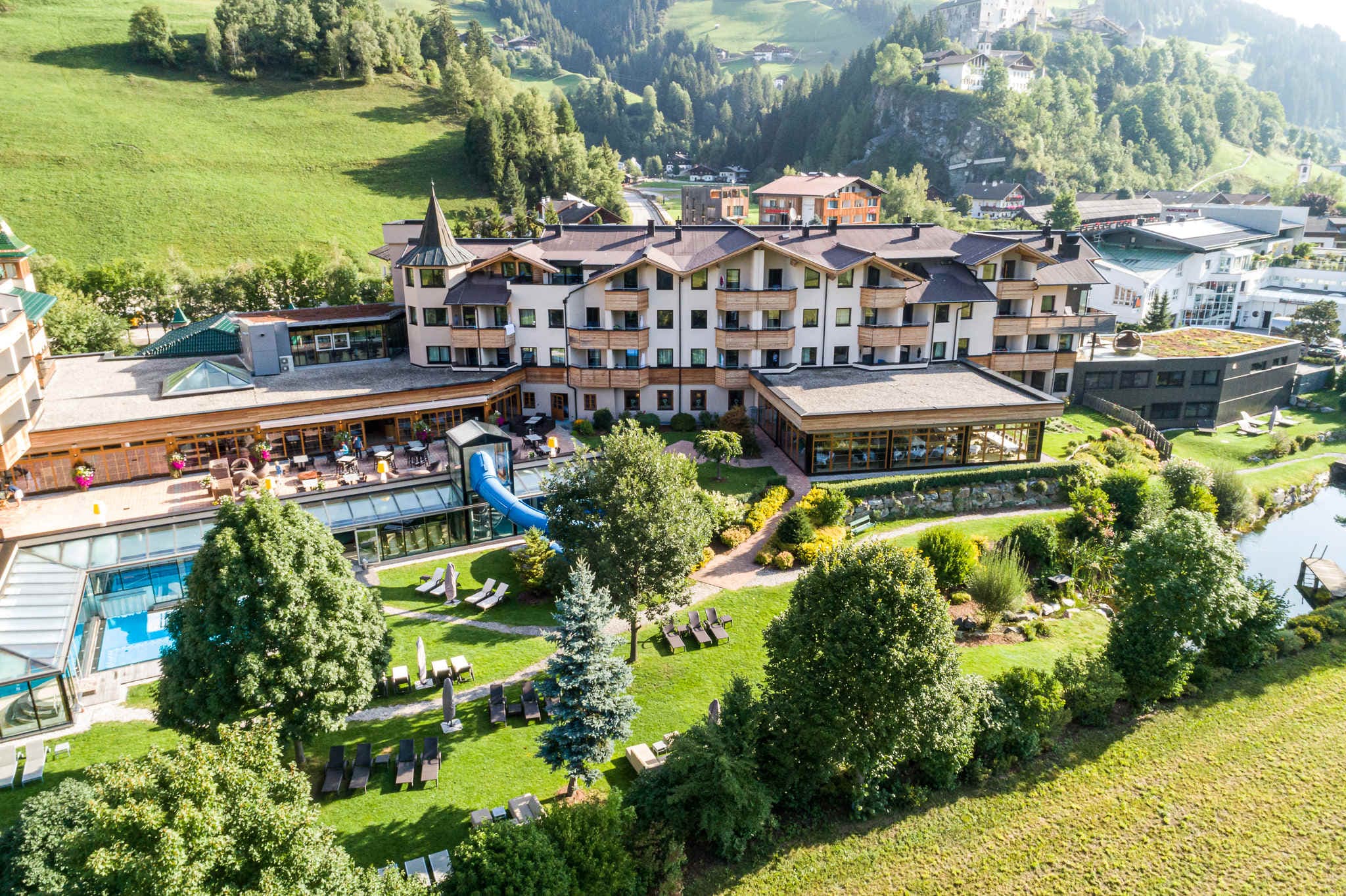 Dolomiten Residenz Sporthotel Sillian