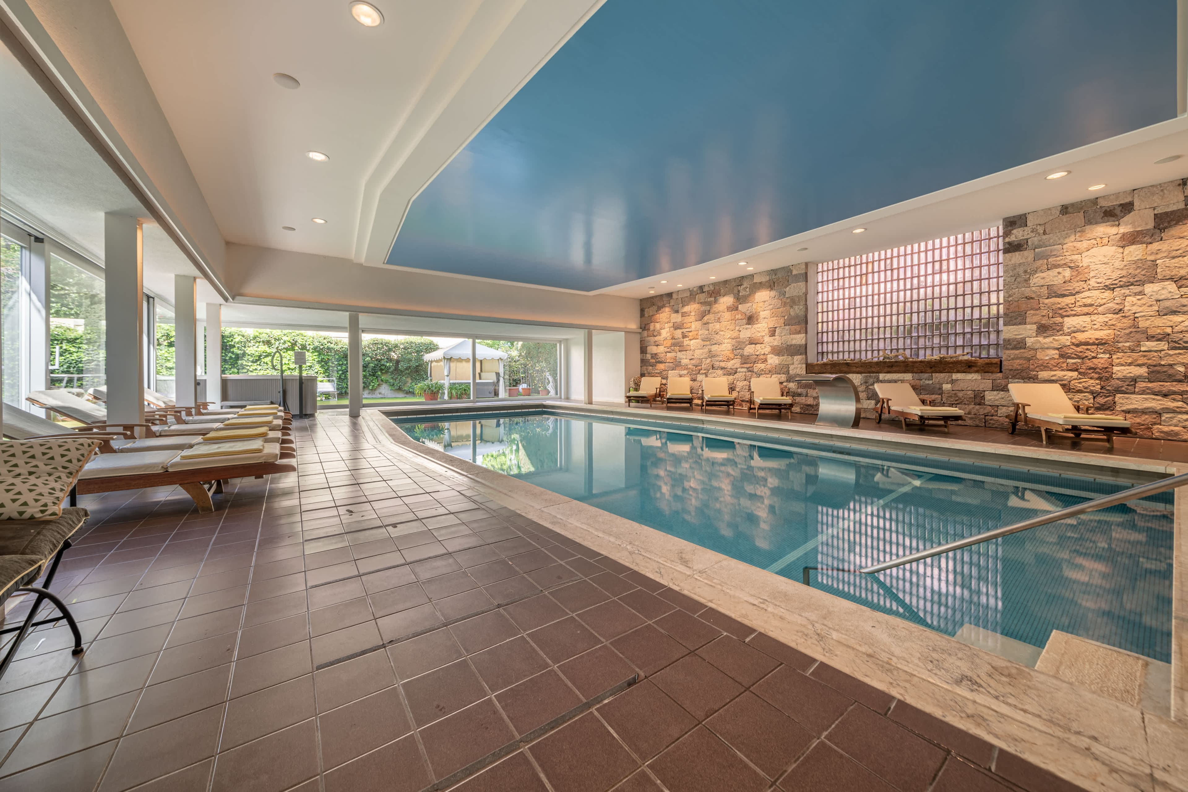 Hotel Adria - Meran Ansicht 6