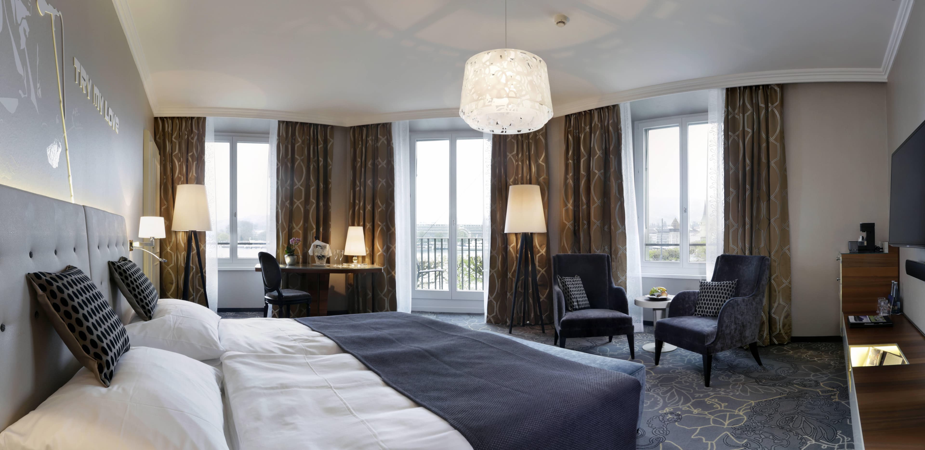 Hotel Schweizerhof Luzern Ansicht 4