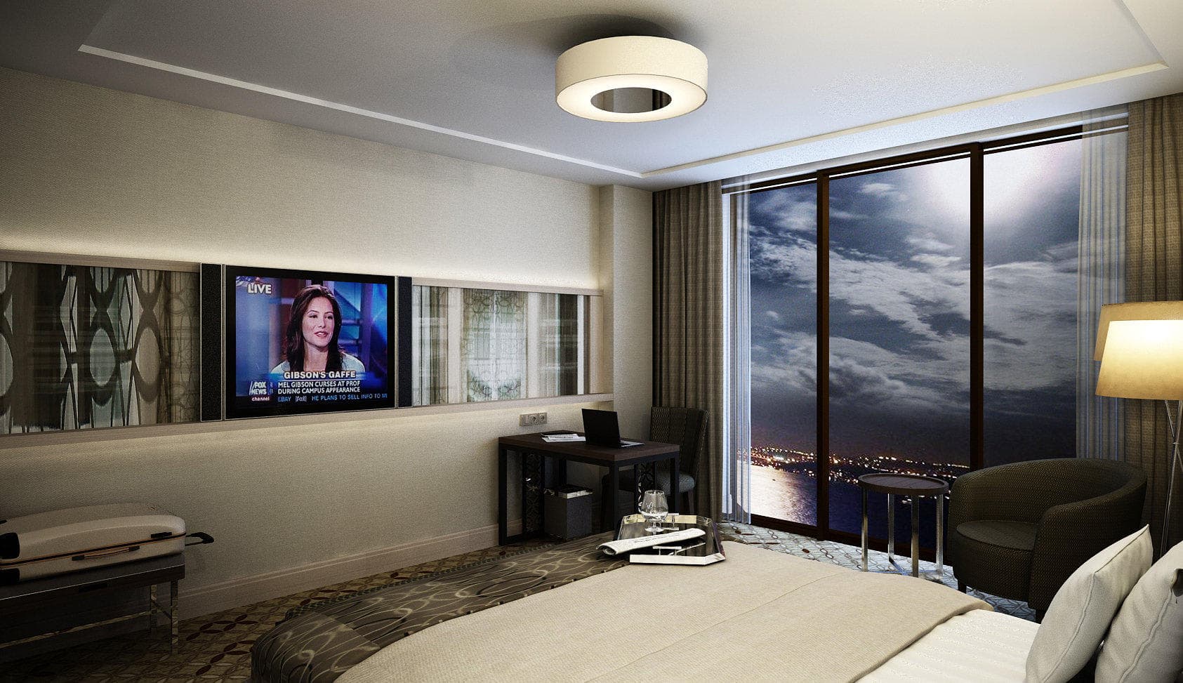 Hotel Nidya Galataport Ansicht 4