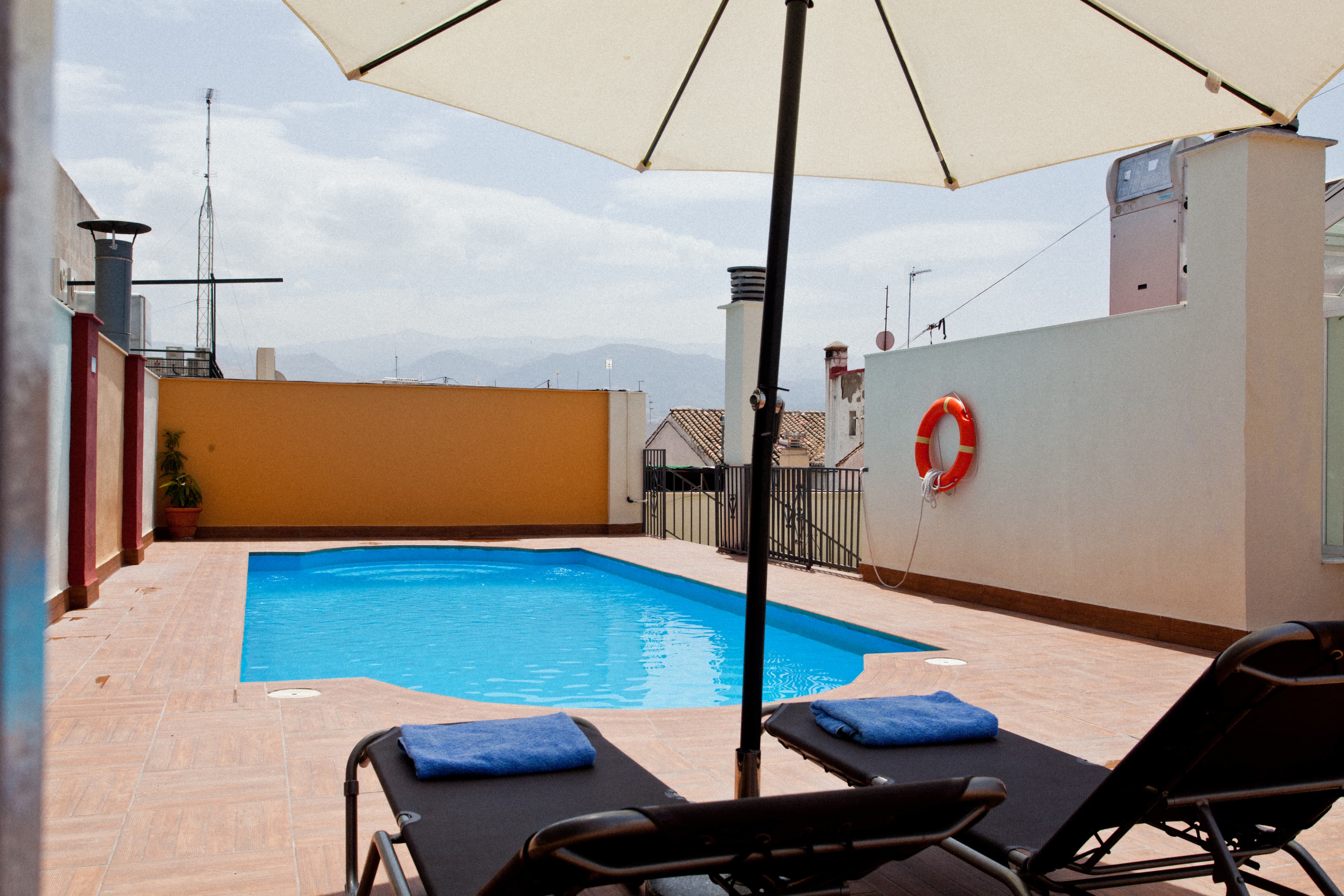 Hotel Porcel Sabica Ansicht 7