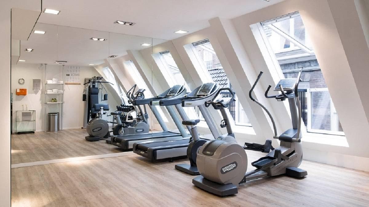 Swissotel Amsterdam Ansicht 8