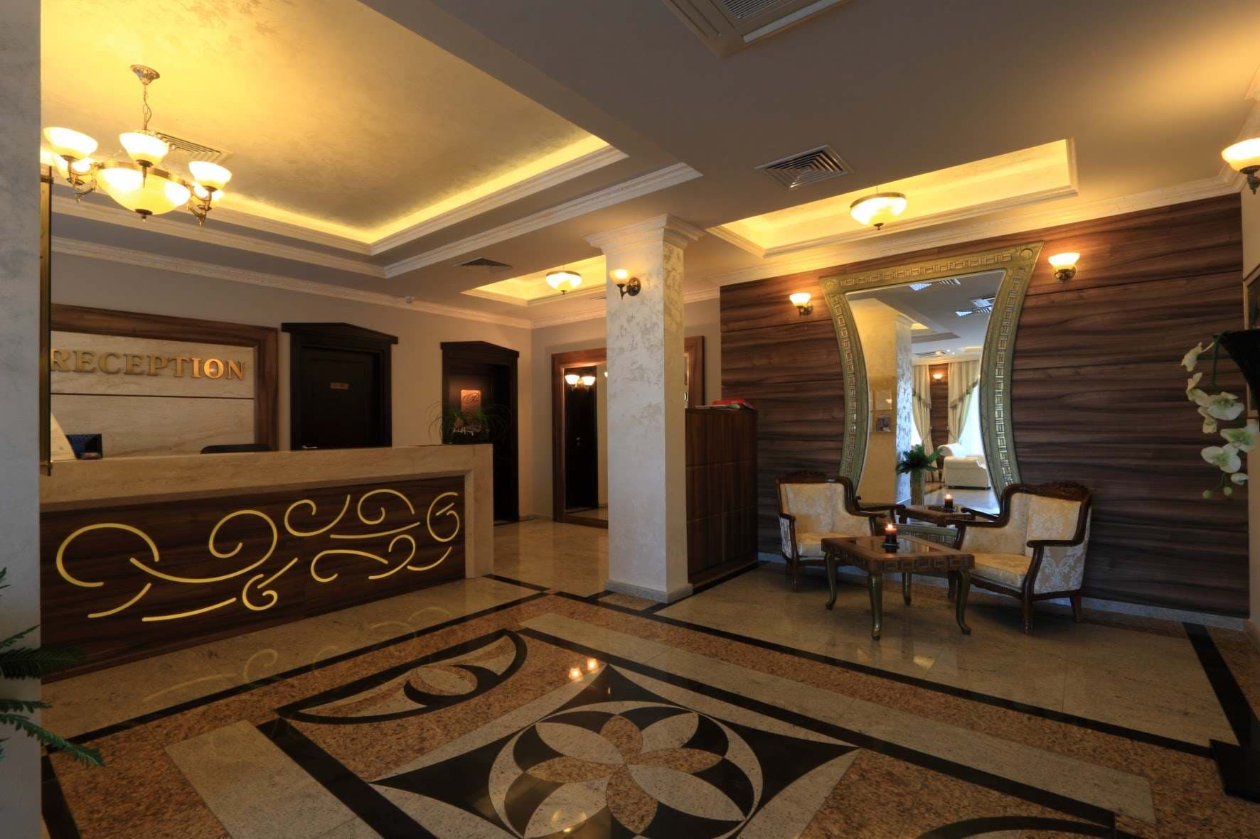 Hotel Penelope Palace Ansicht 8