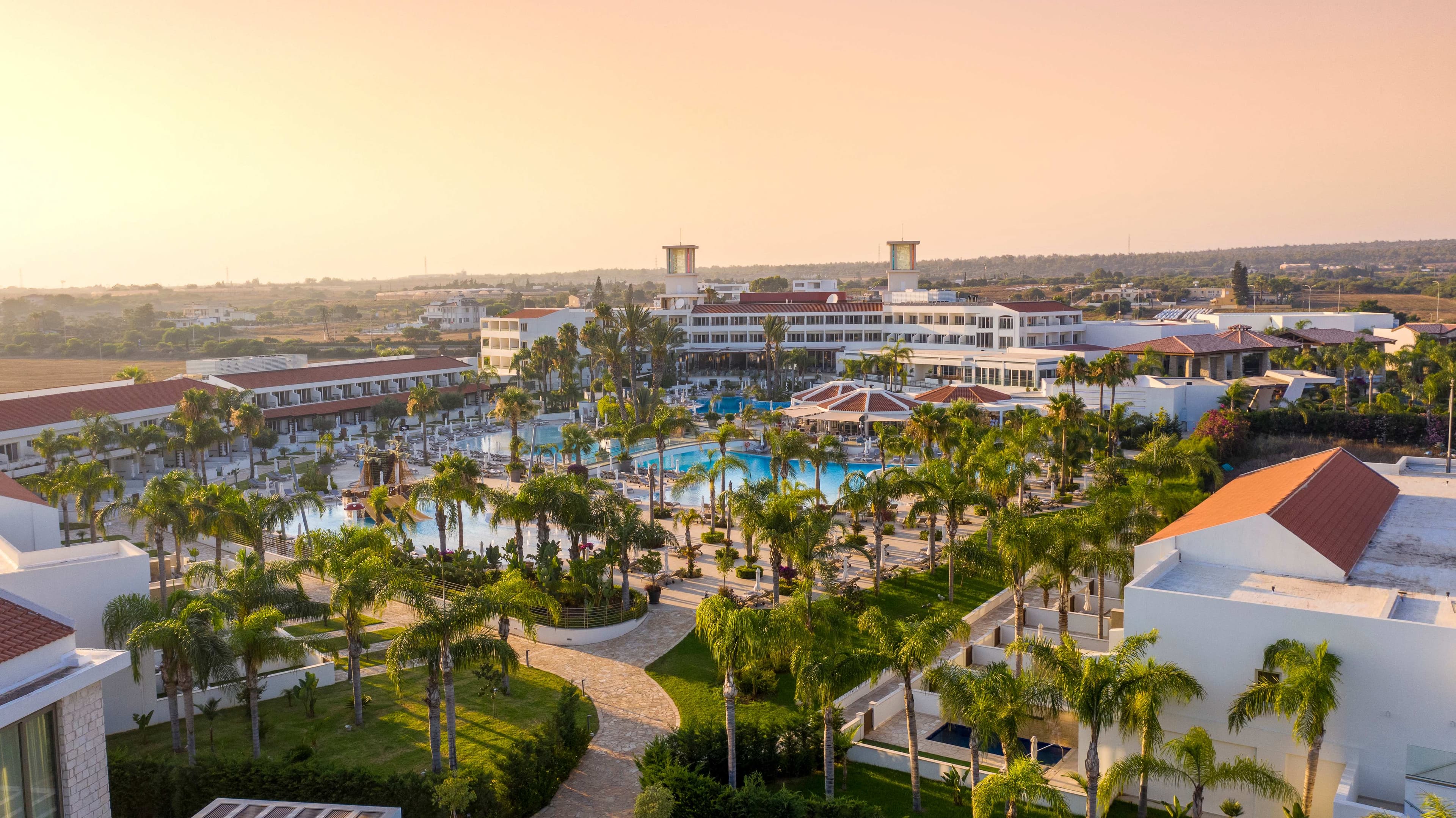 Olympic Lagoon Resort Ayia Napa