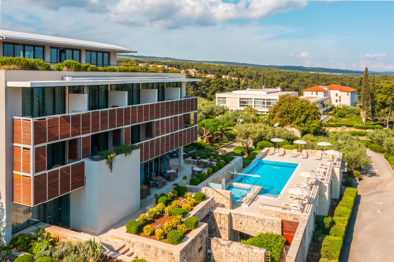 Aminess Vival Velaris Resort Ansicht 2