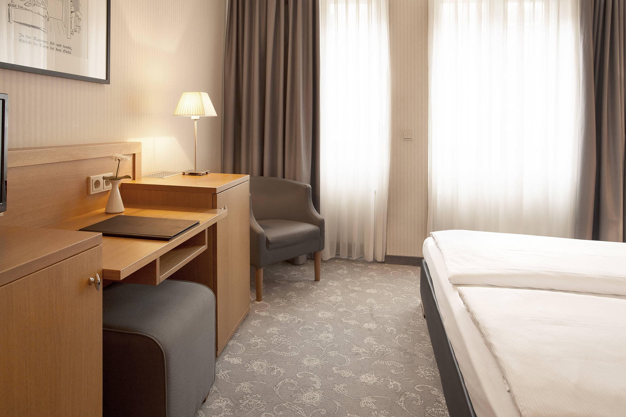 TOWNHOUSE Hotel Ansicht 6