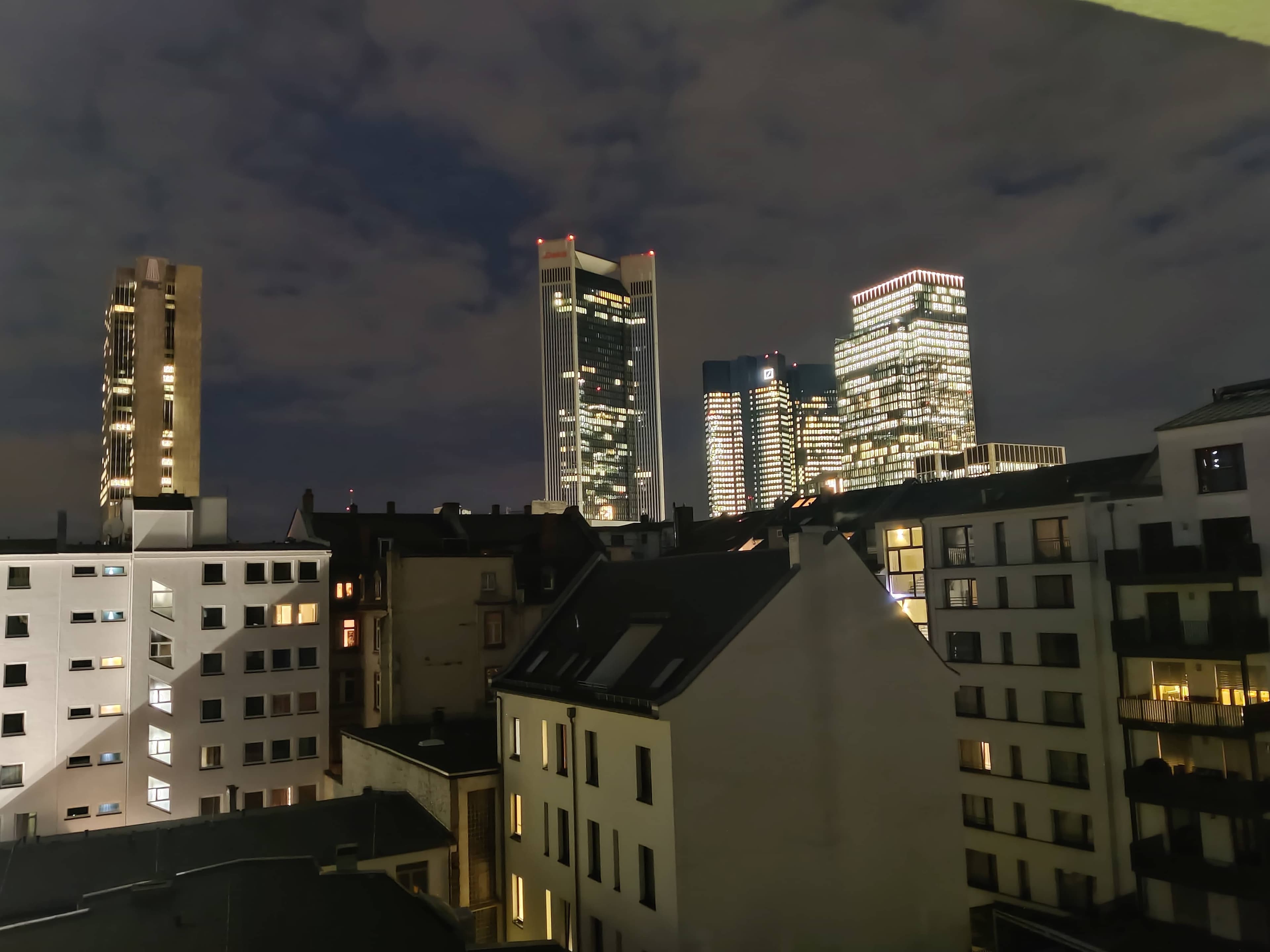 Mercure Hotel Kaiserhof Frankfurt City Center Ansicht 2