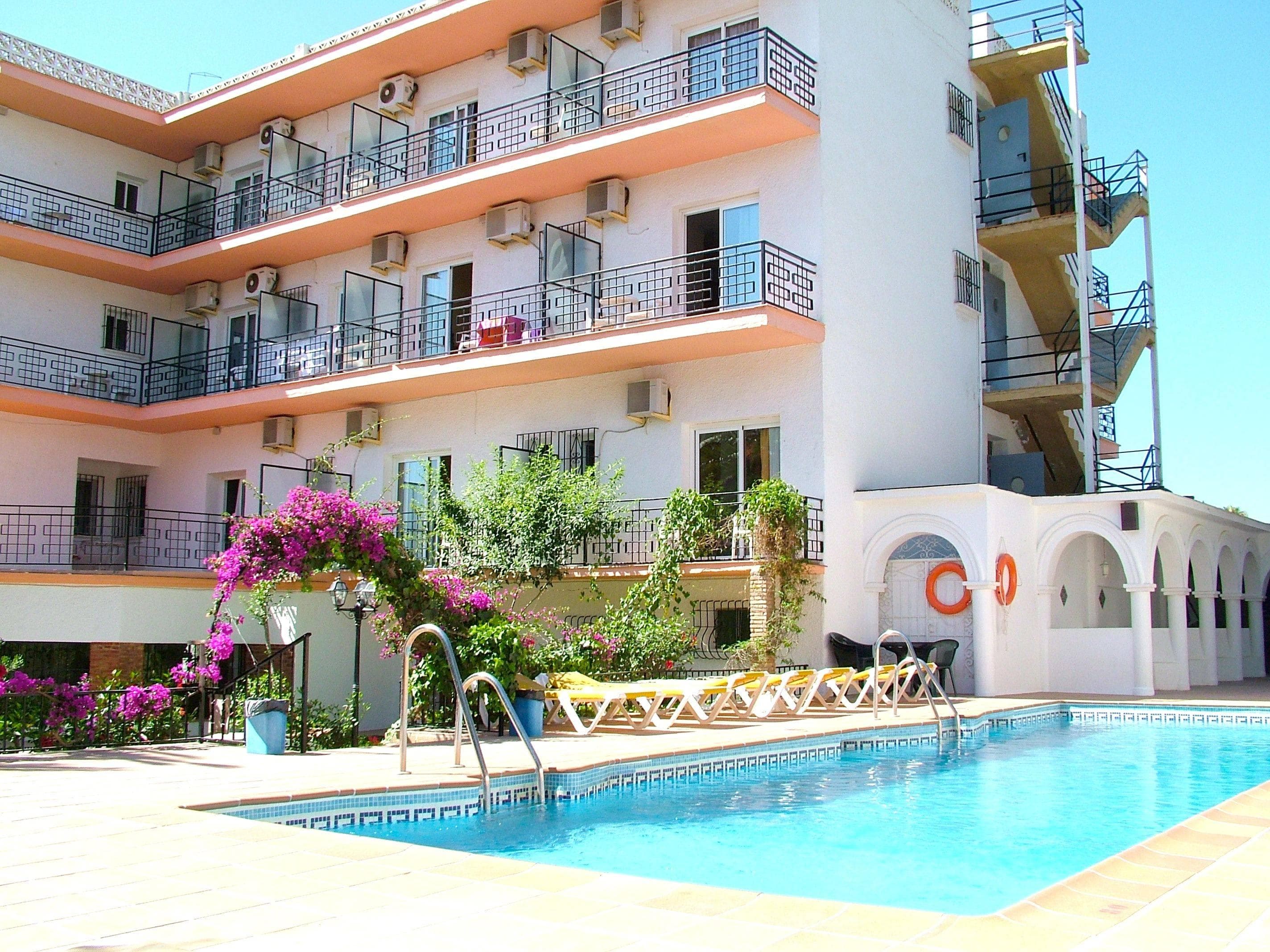 Hotel Carmen Teresa Ansicht 6