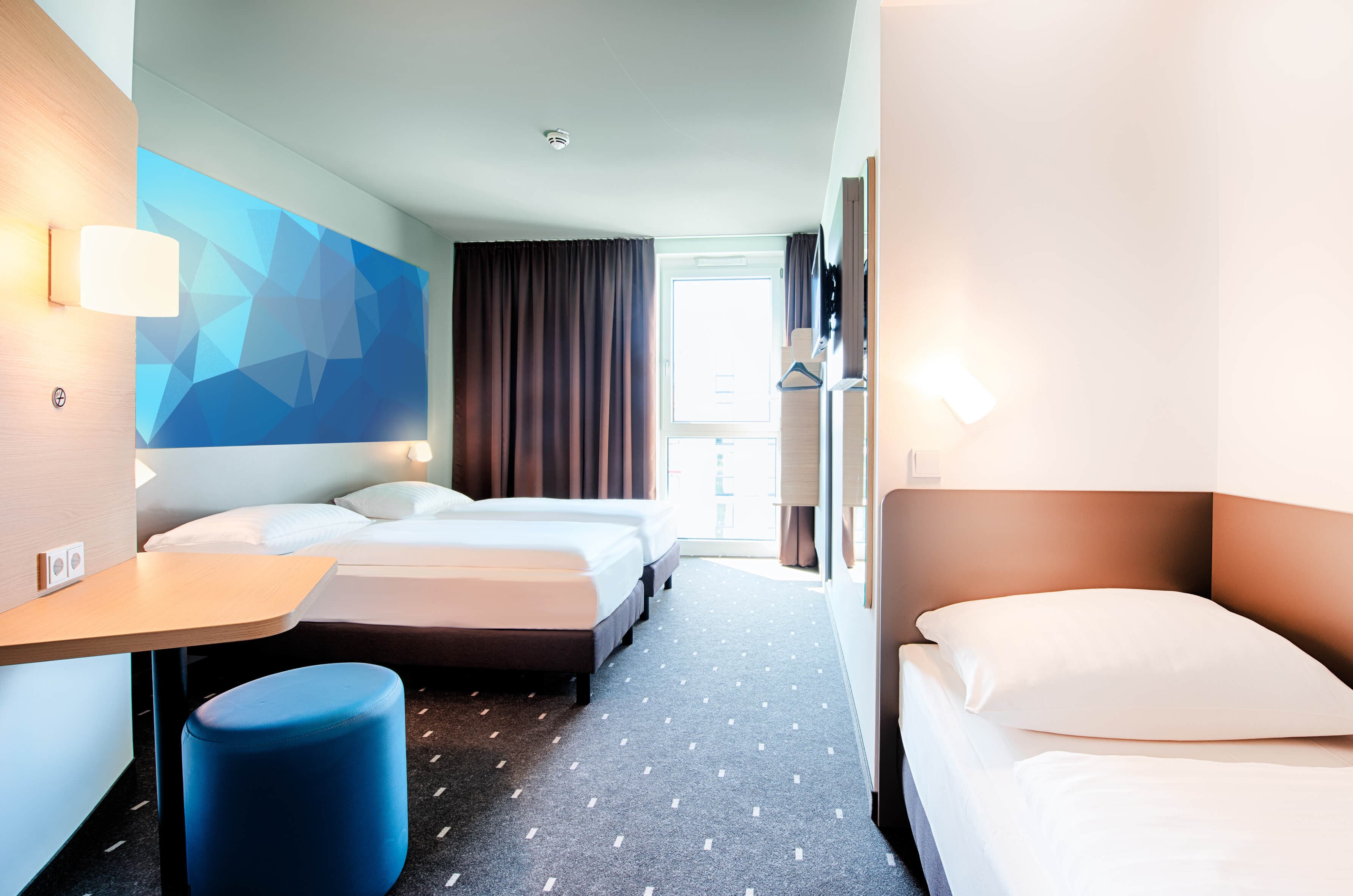 B&B Hotel Düsseldorf-Hbf Ansicht 8