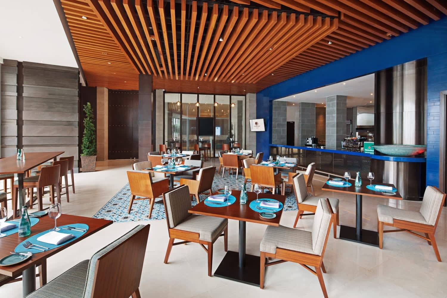 DoubleTree by Hilton Hotel Melaka Ansicht 7