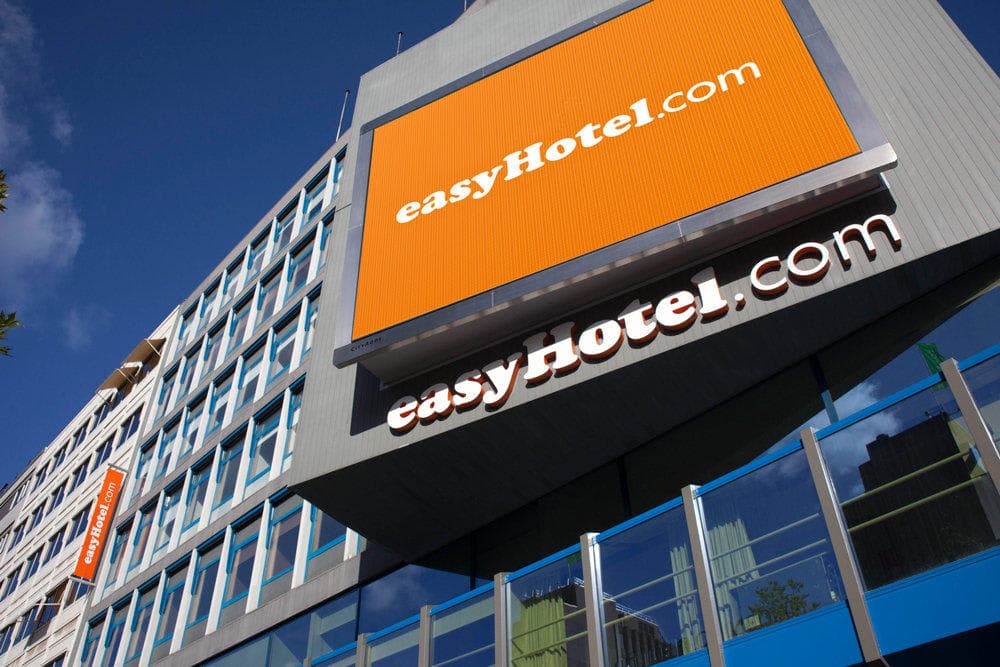 easyHotel Rotterdam City Centre