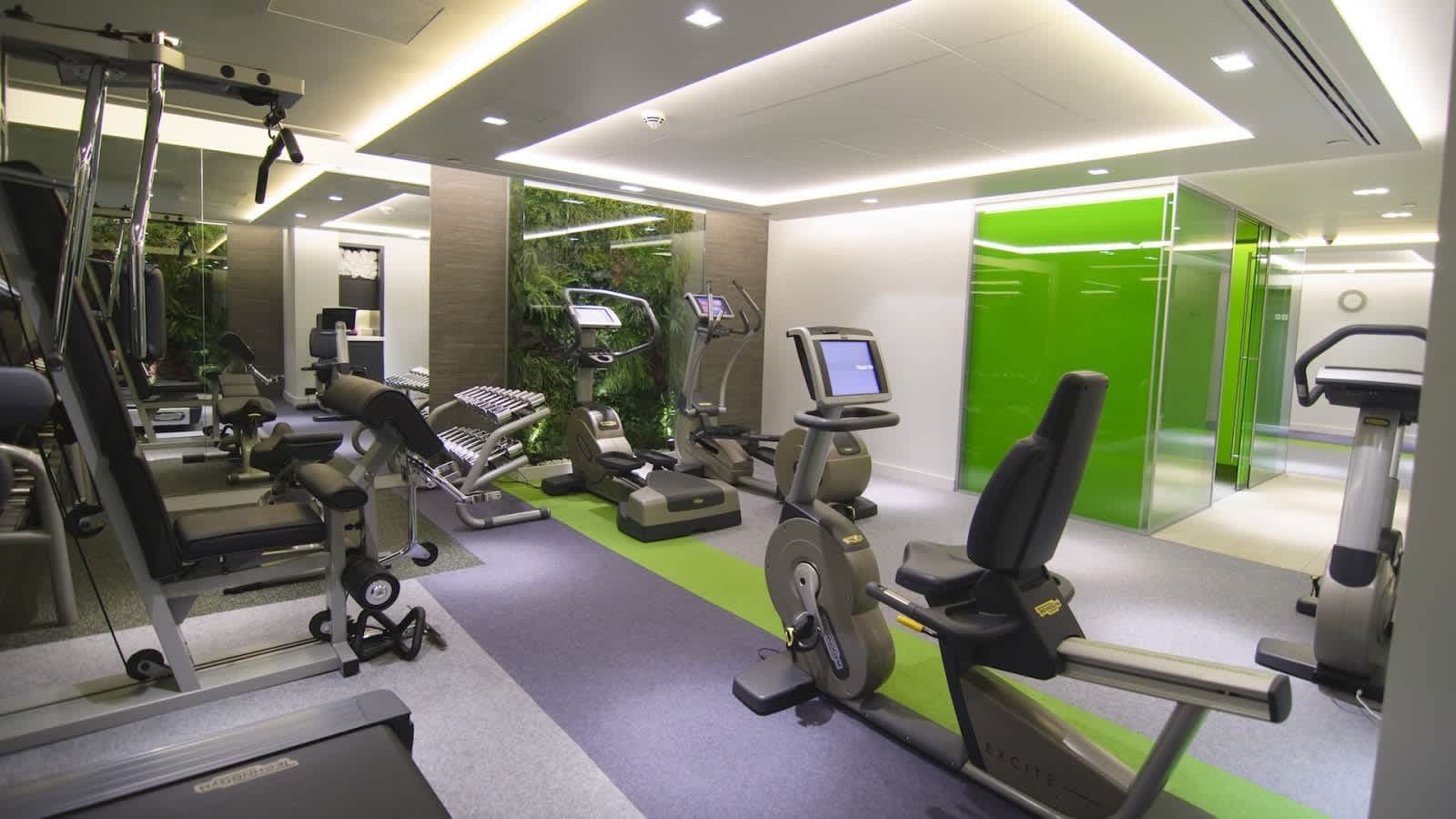 Hotel Sofitel London St James Ansicht 9