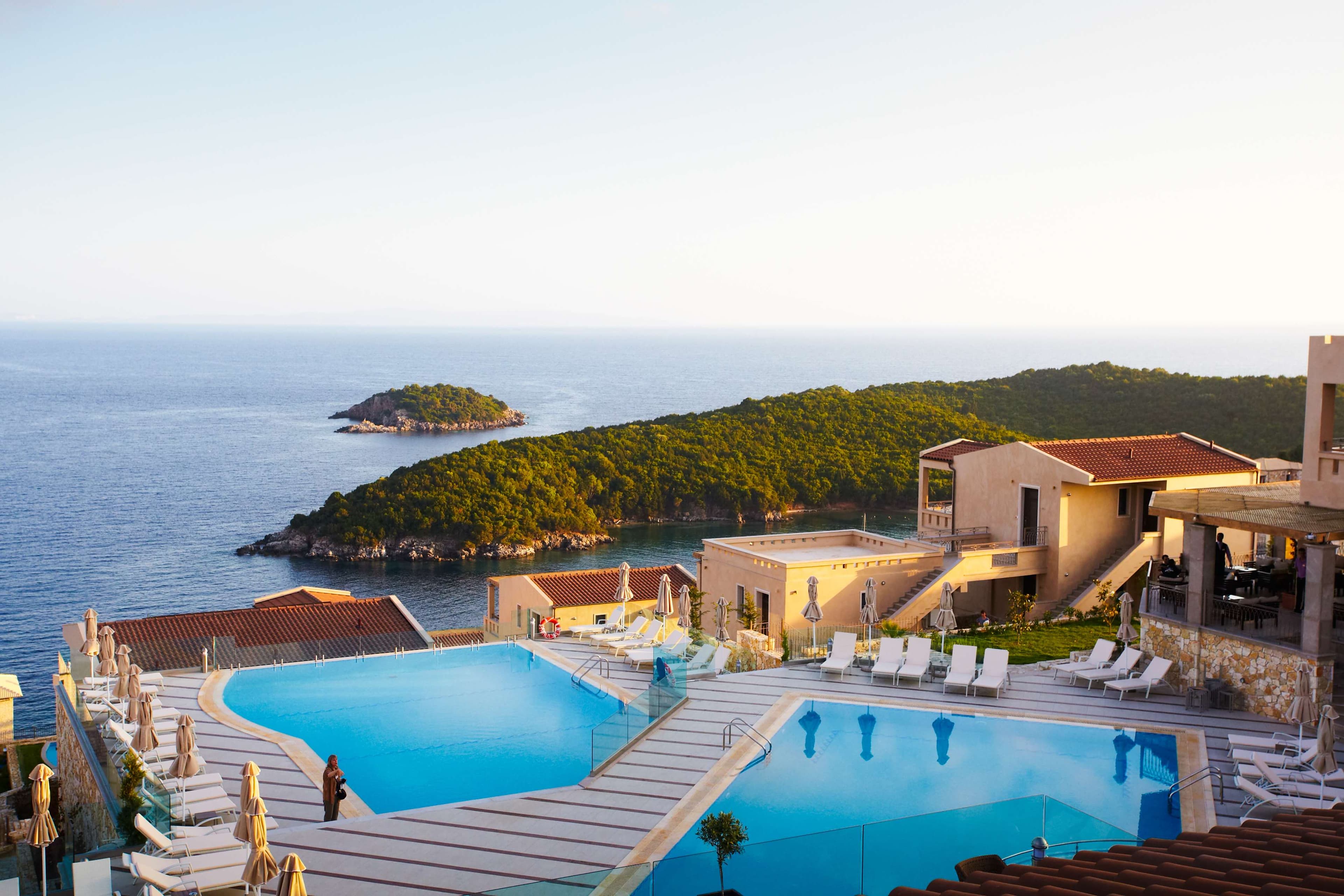 Sivota Diamond Spa Resort