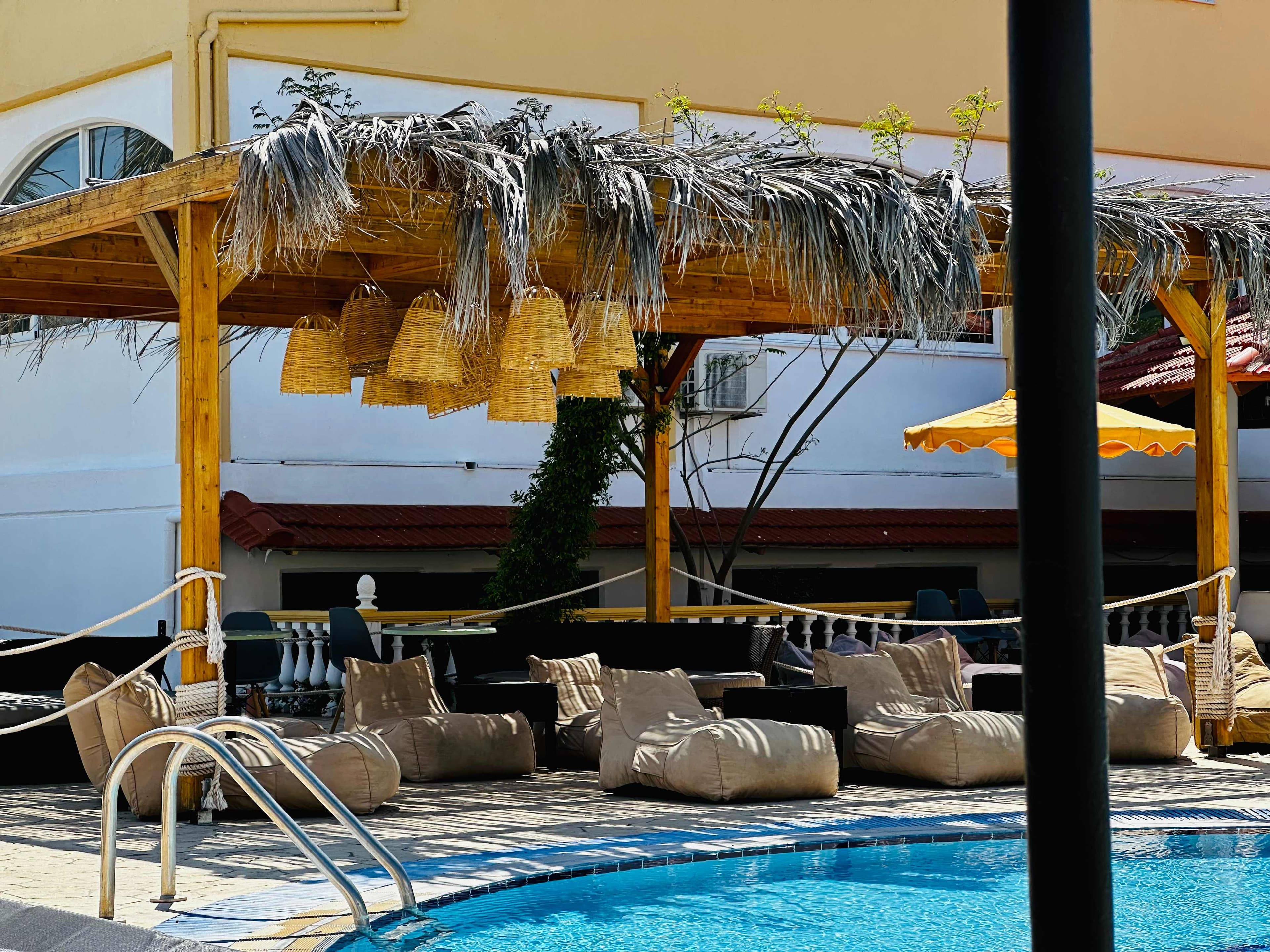 Fantasy Hotel Rhodes Ansicht 7