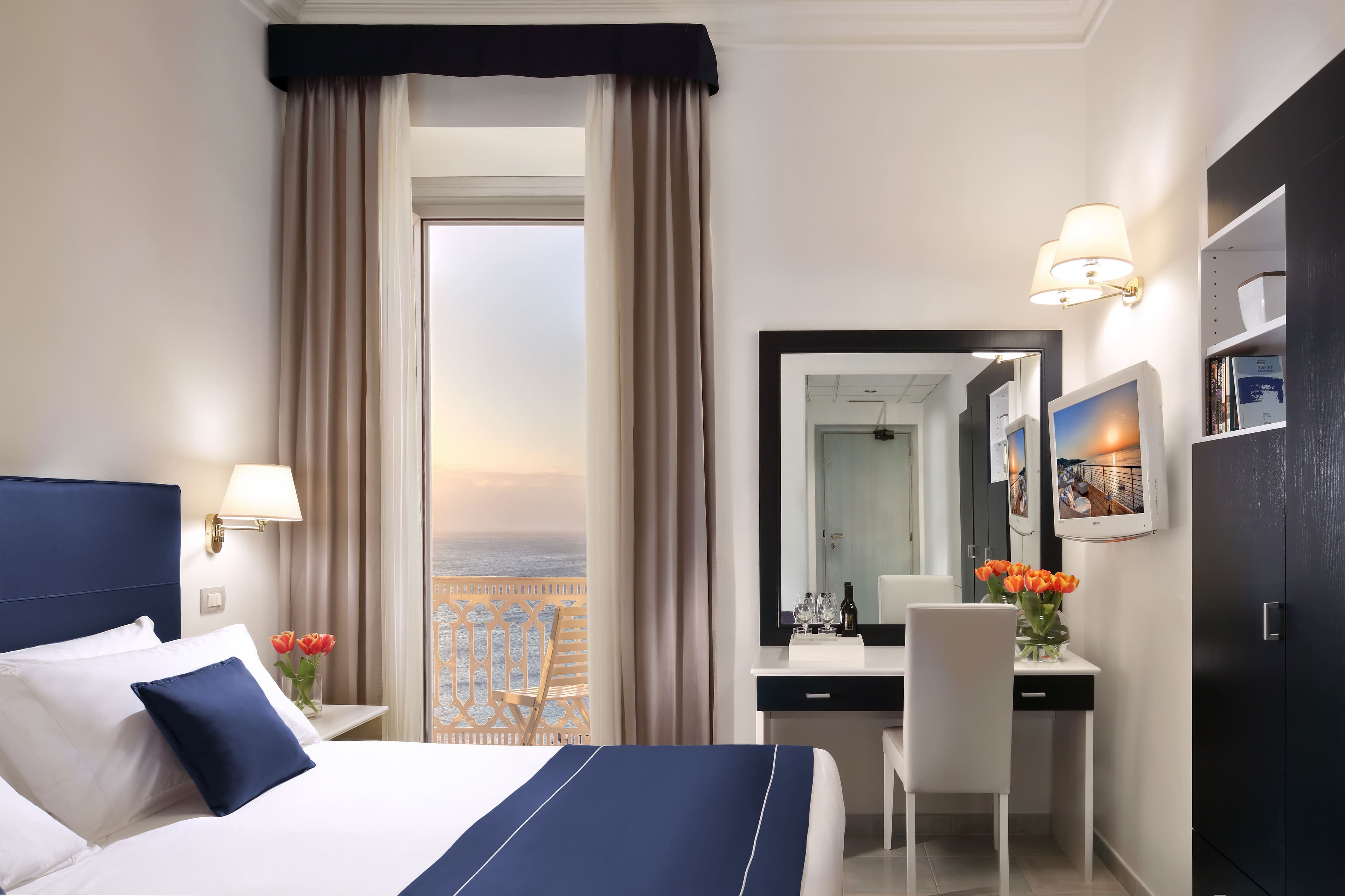 Hotel Mediterraneo Sorrento Ansicht 3