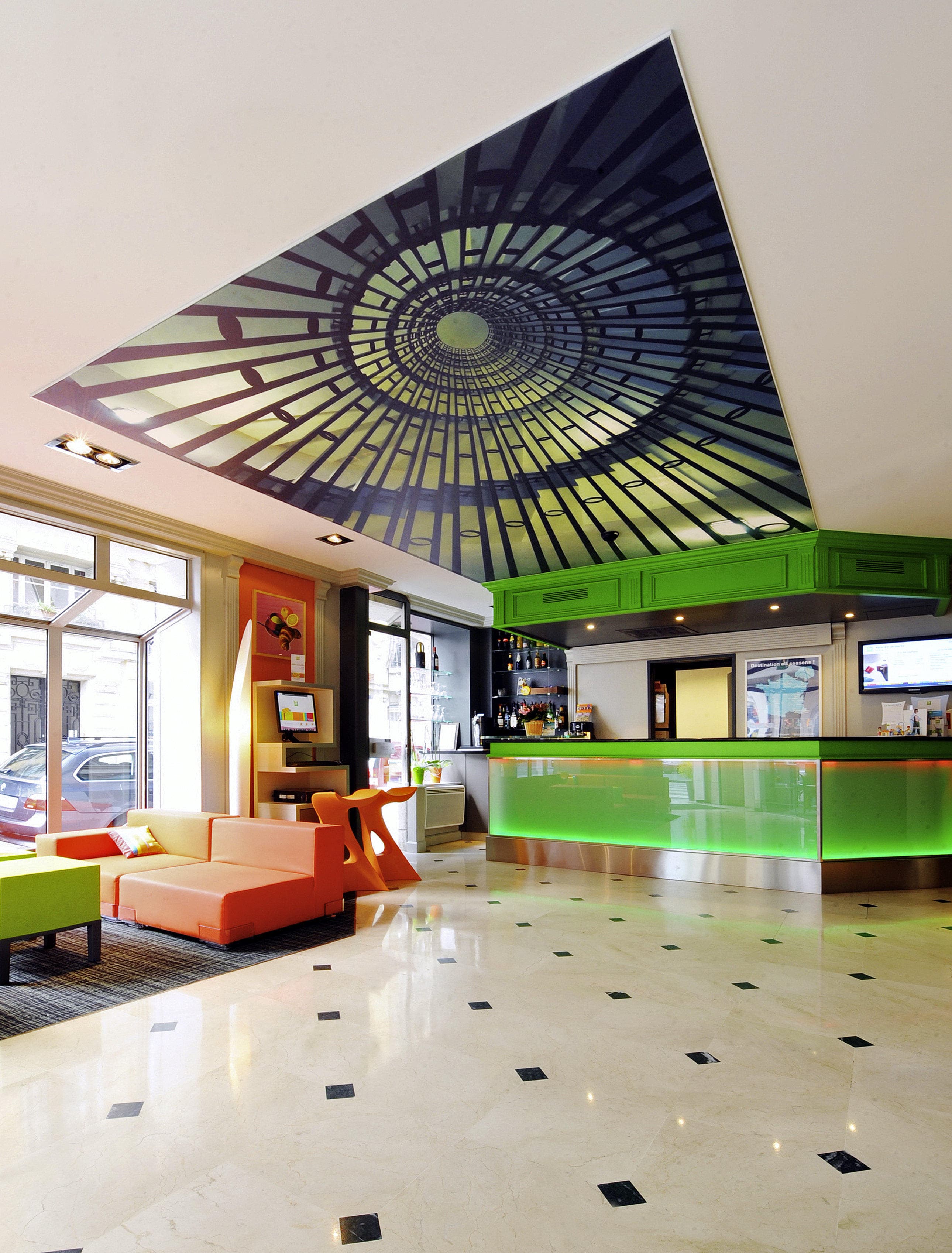 Hotel ibis Styles Paris 15 Lecourbe Ansicht 6