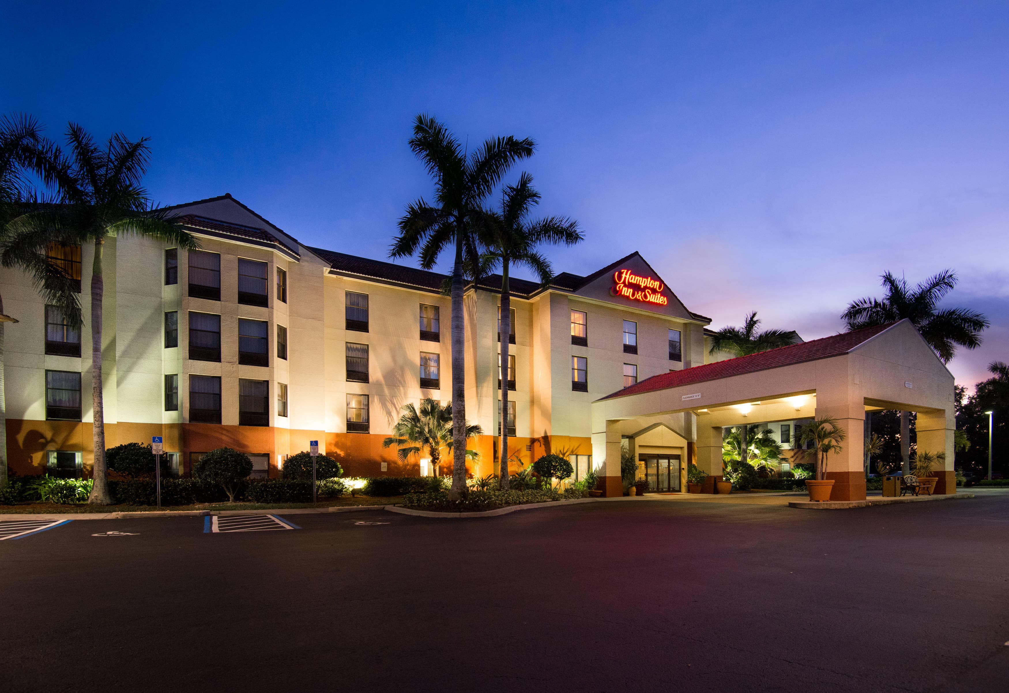 Hampton Inn & Suites Fort Myers Beach Ansicht 3