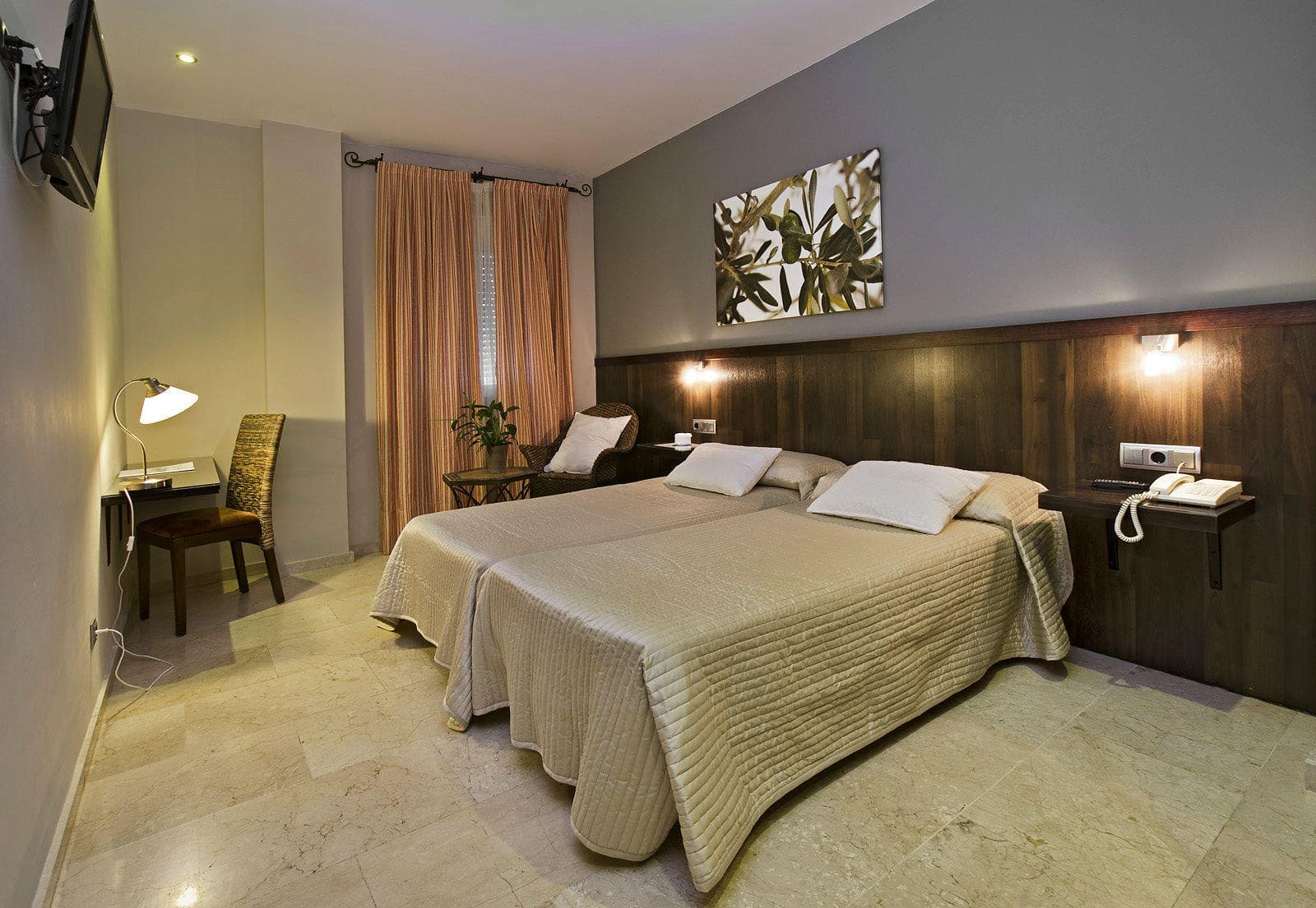 Hotel Oasis Ansicht 4