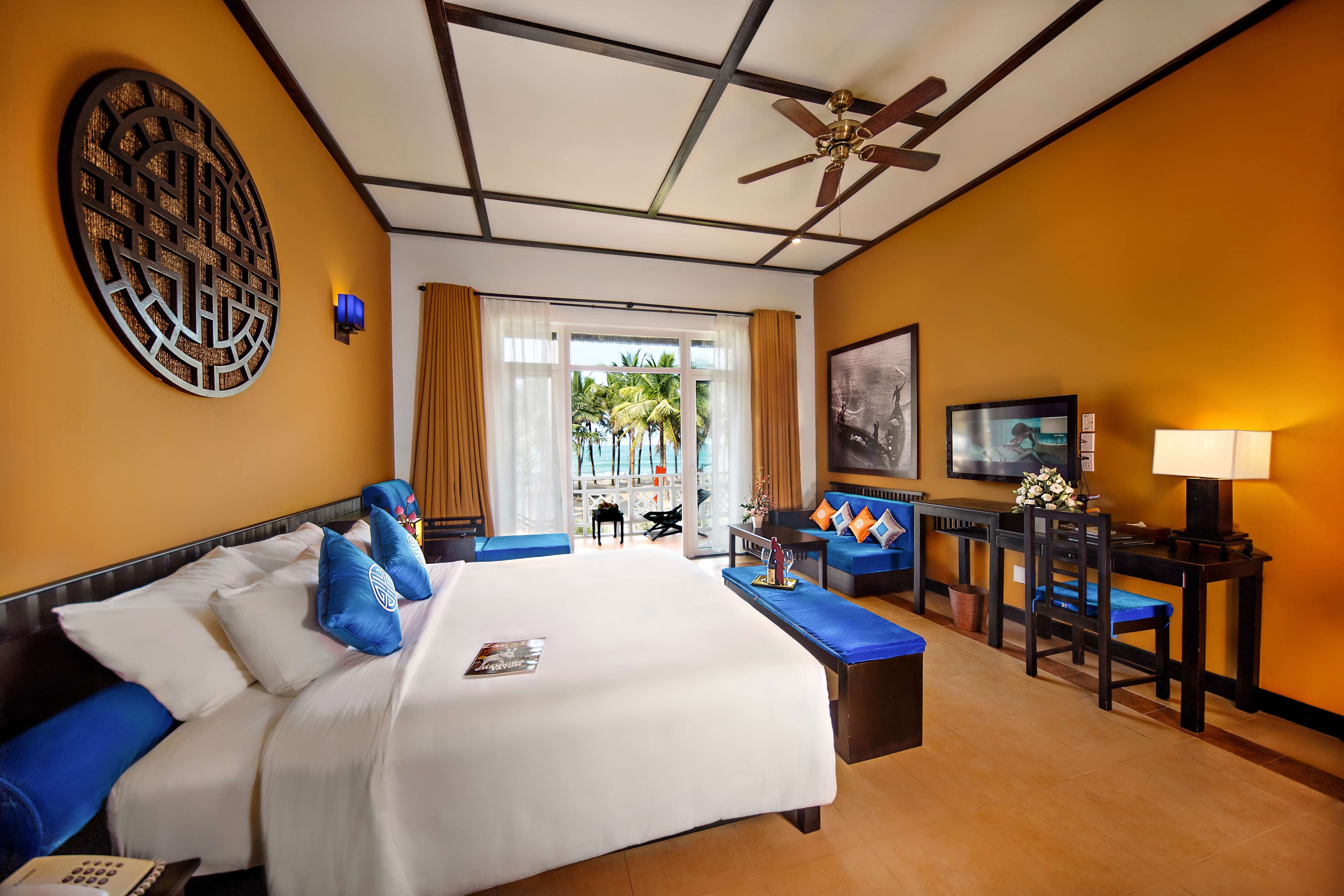 Hotel Hoi An Beach Resort Ansicht 5