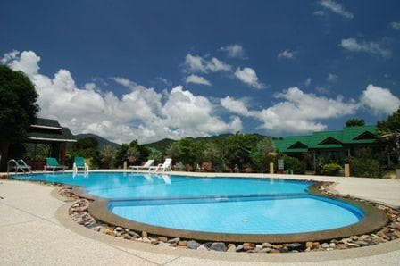 Hotel Utopia Resort Koh Phangan Ansicht 7