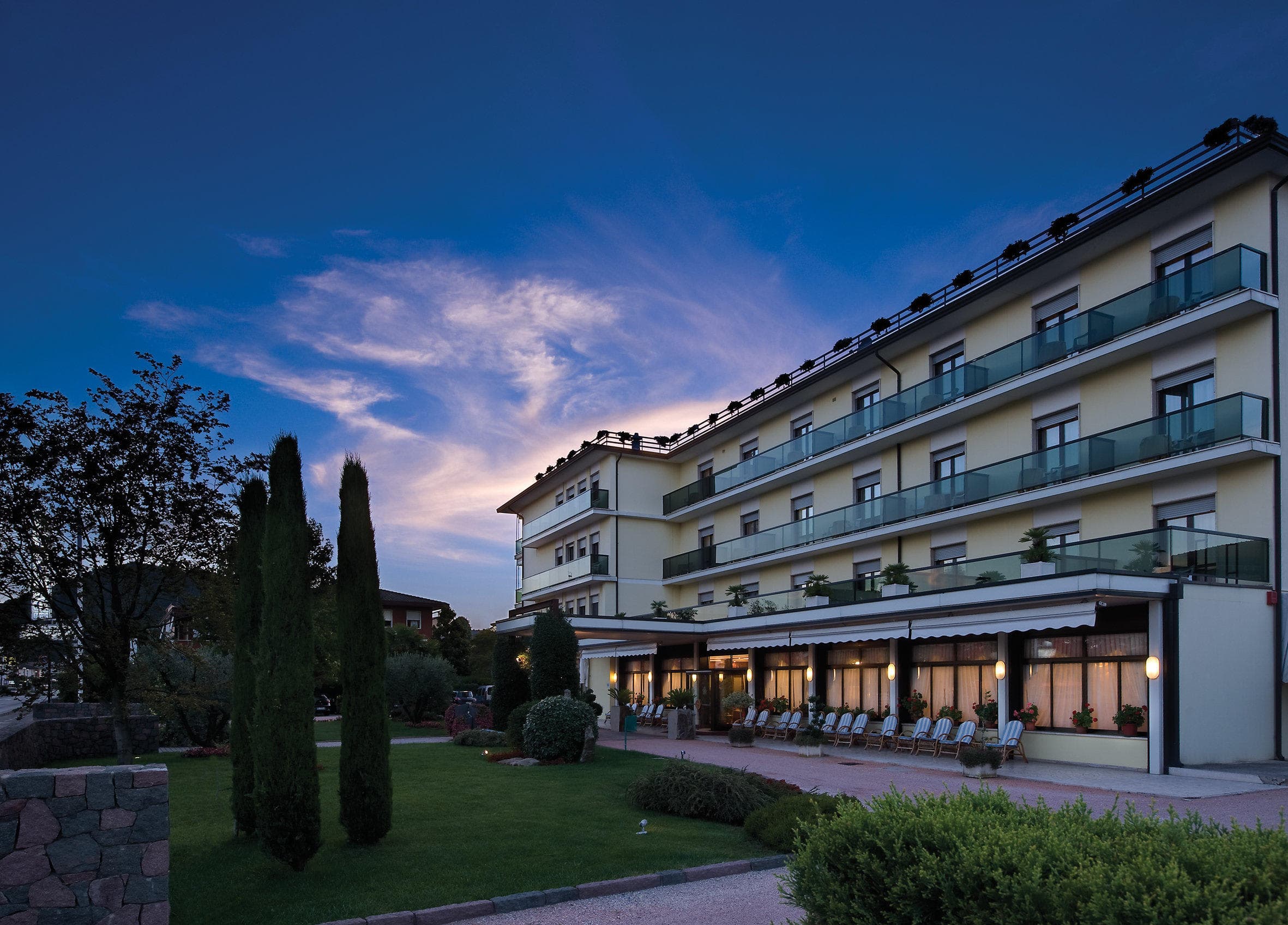 Atlantic Terme Natural Spa & Hotel Ansicht 2