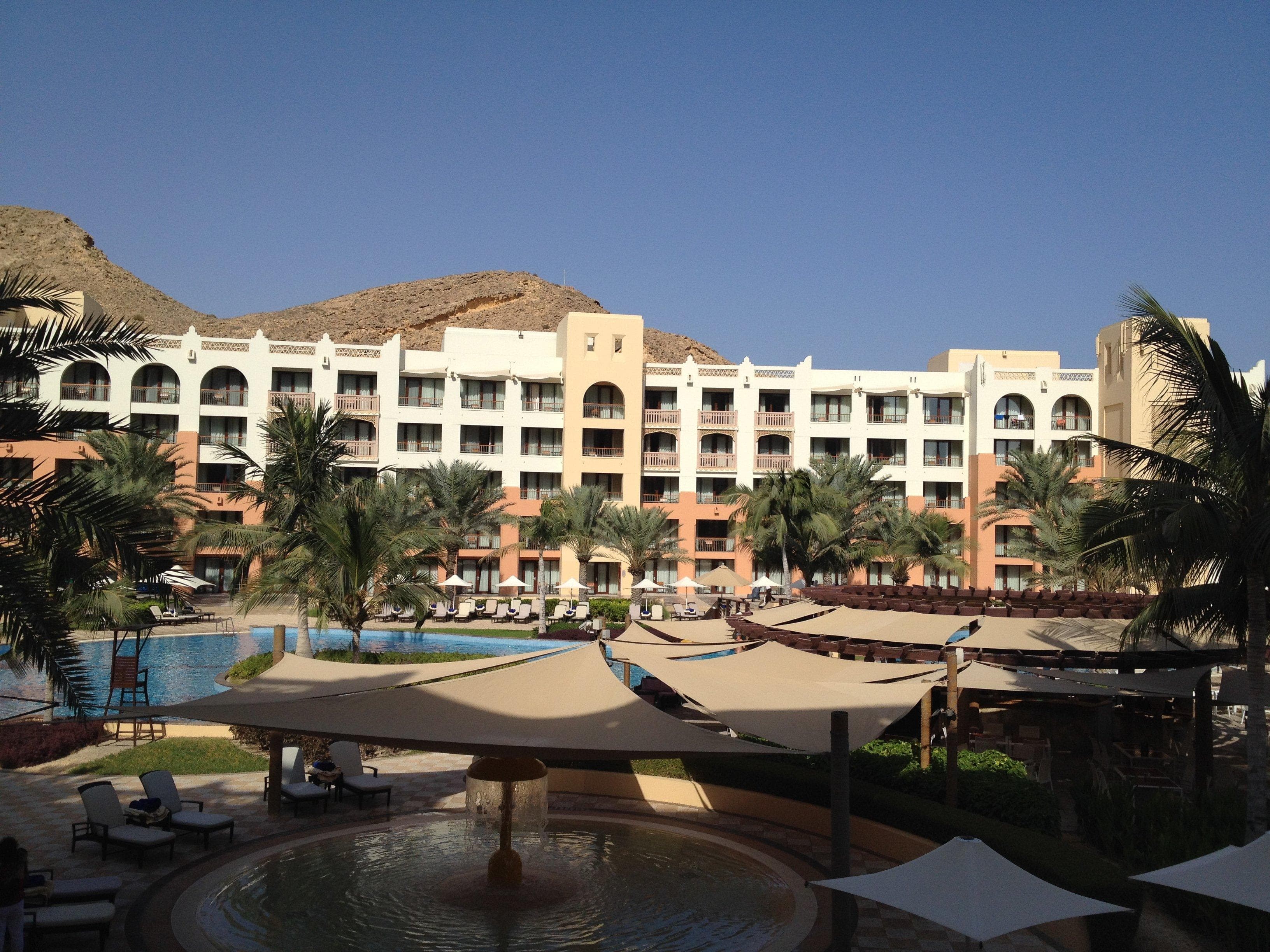 Doubletree by Hilton Muscat Al Waha Ansicht 2