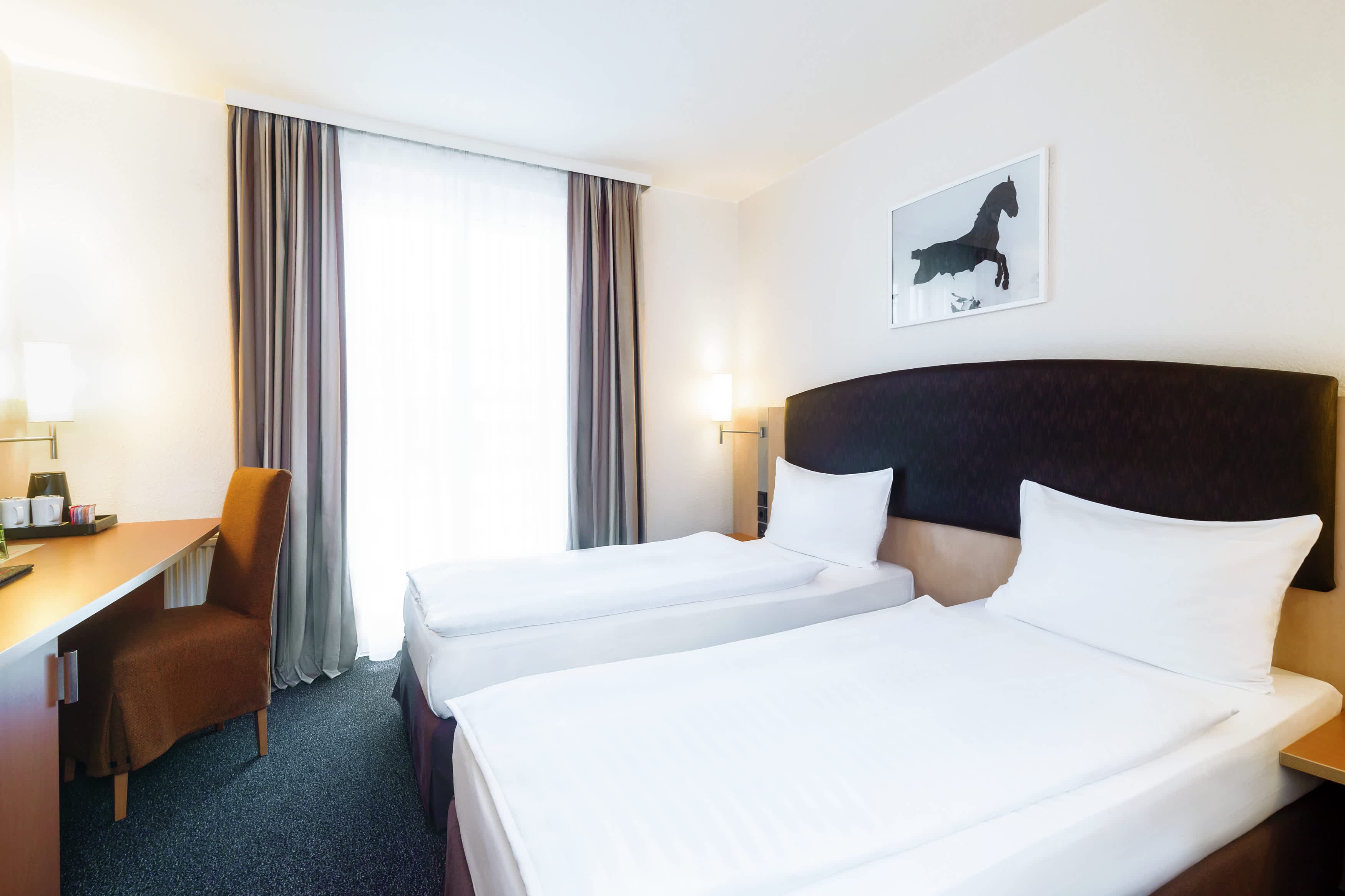 IntercityHotel Wien Ansicht 5