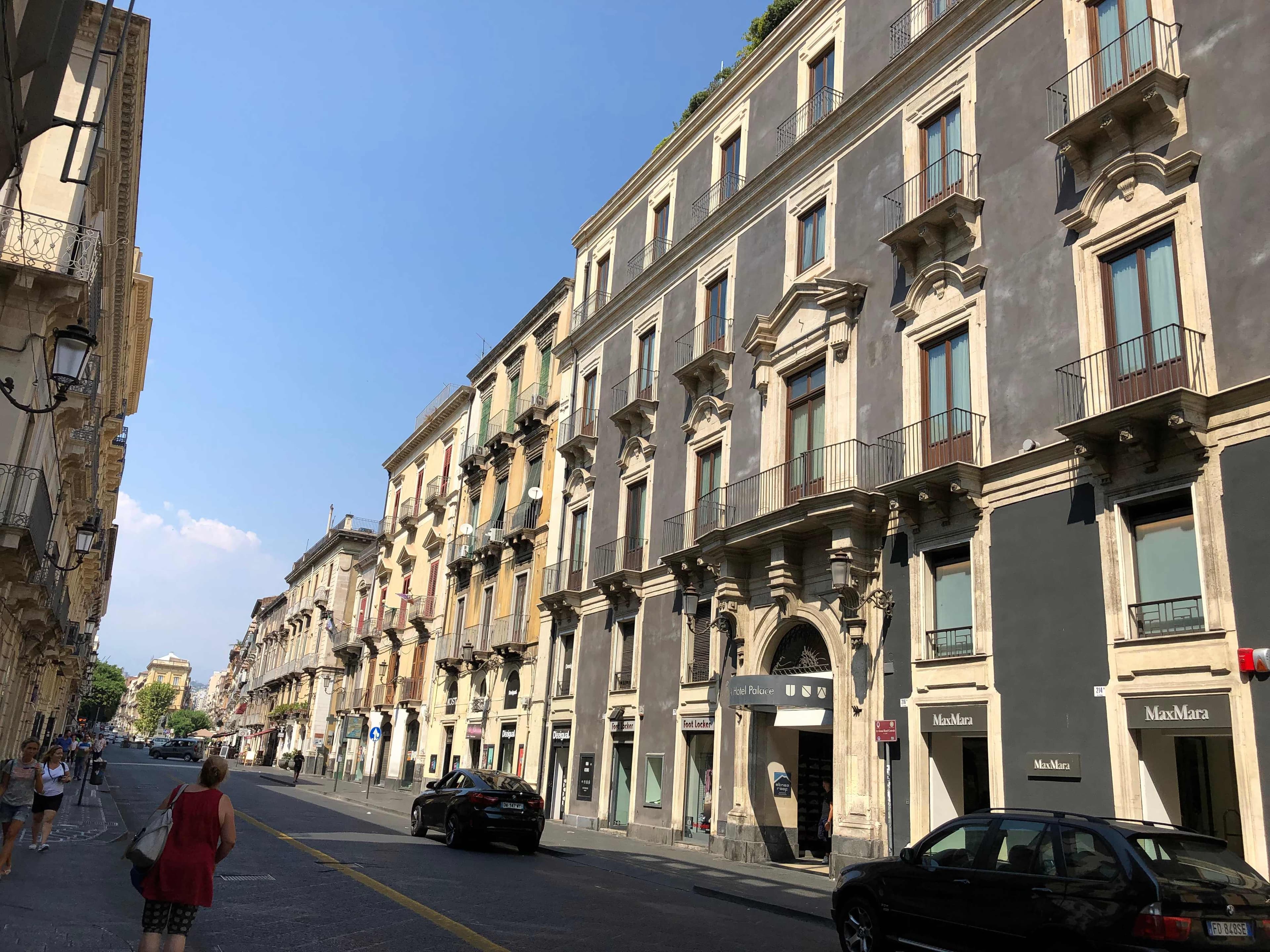 Palace Catania | UNA Esperienze Ansicht 2