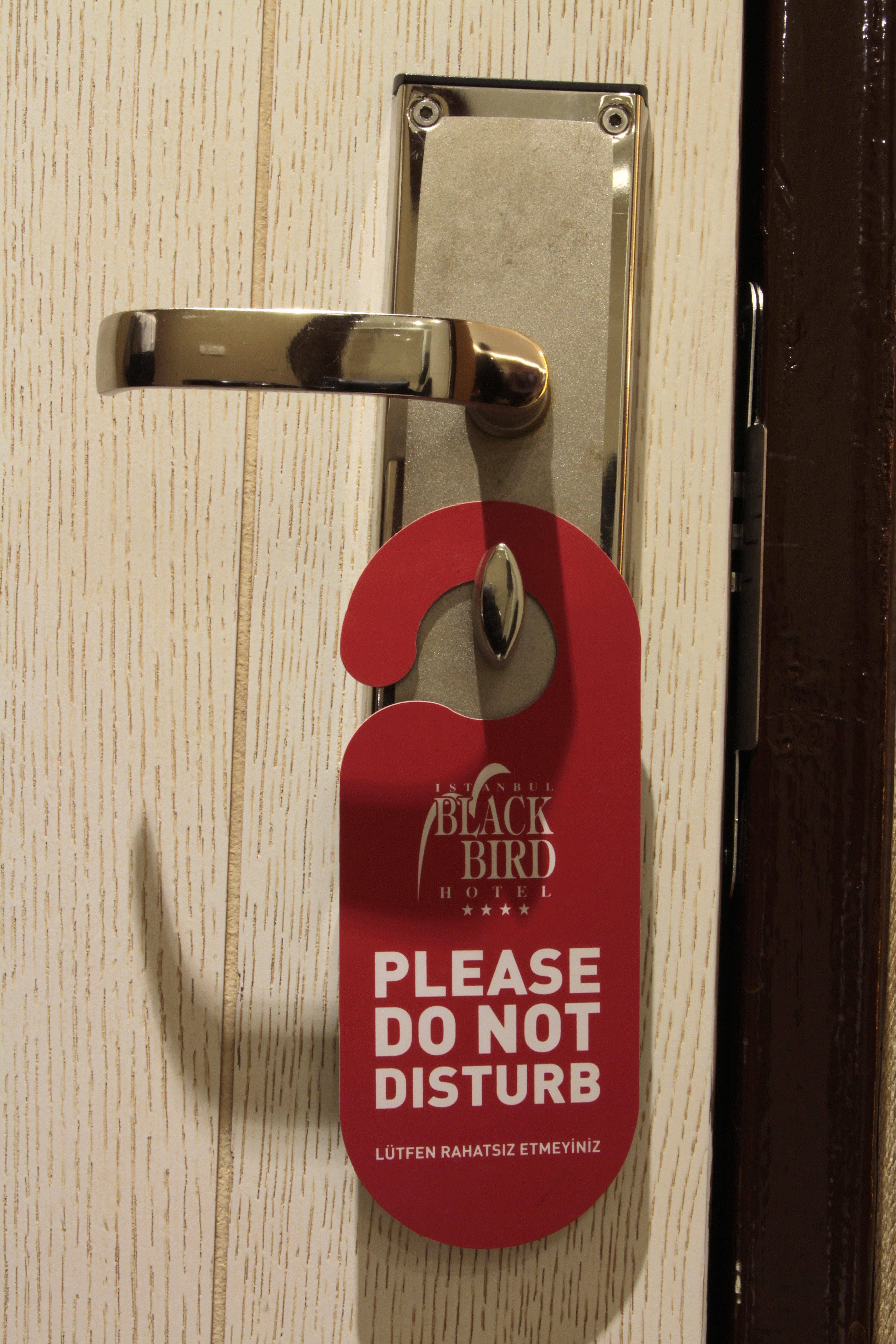 Hotel Black Bird Ansicht 6