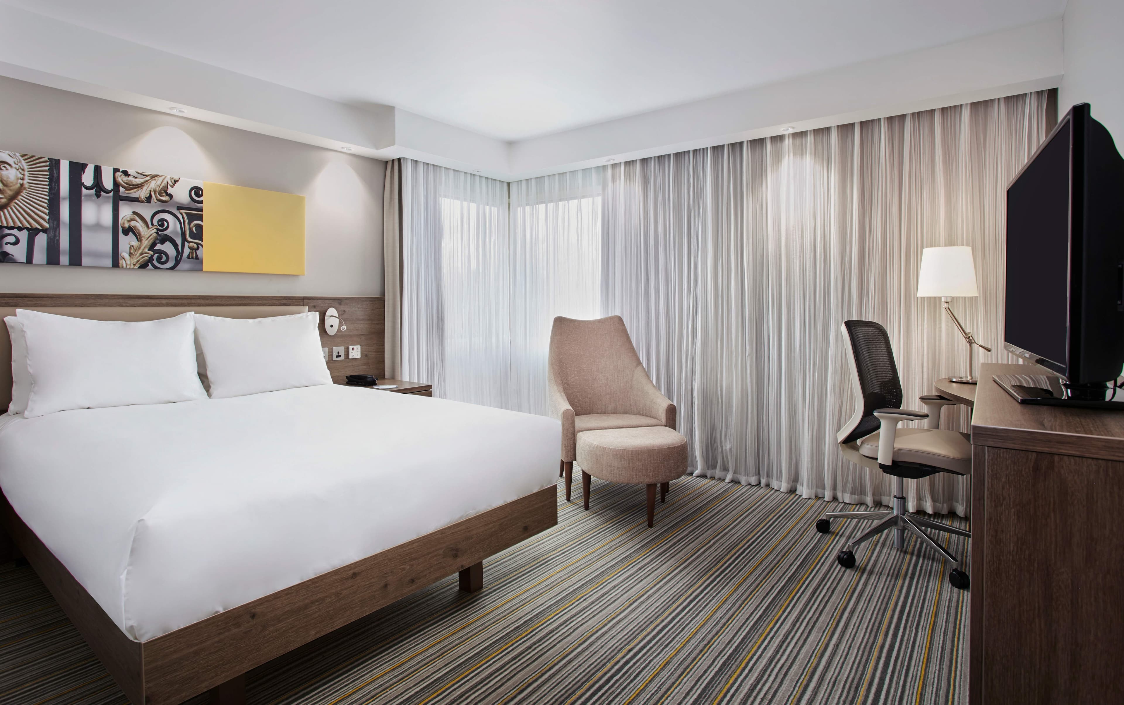 Hampton by Hilton Oxford Ansicht 3