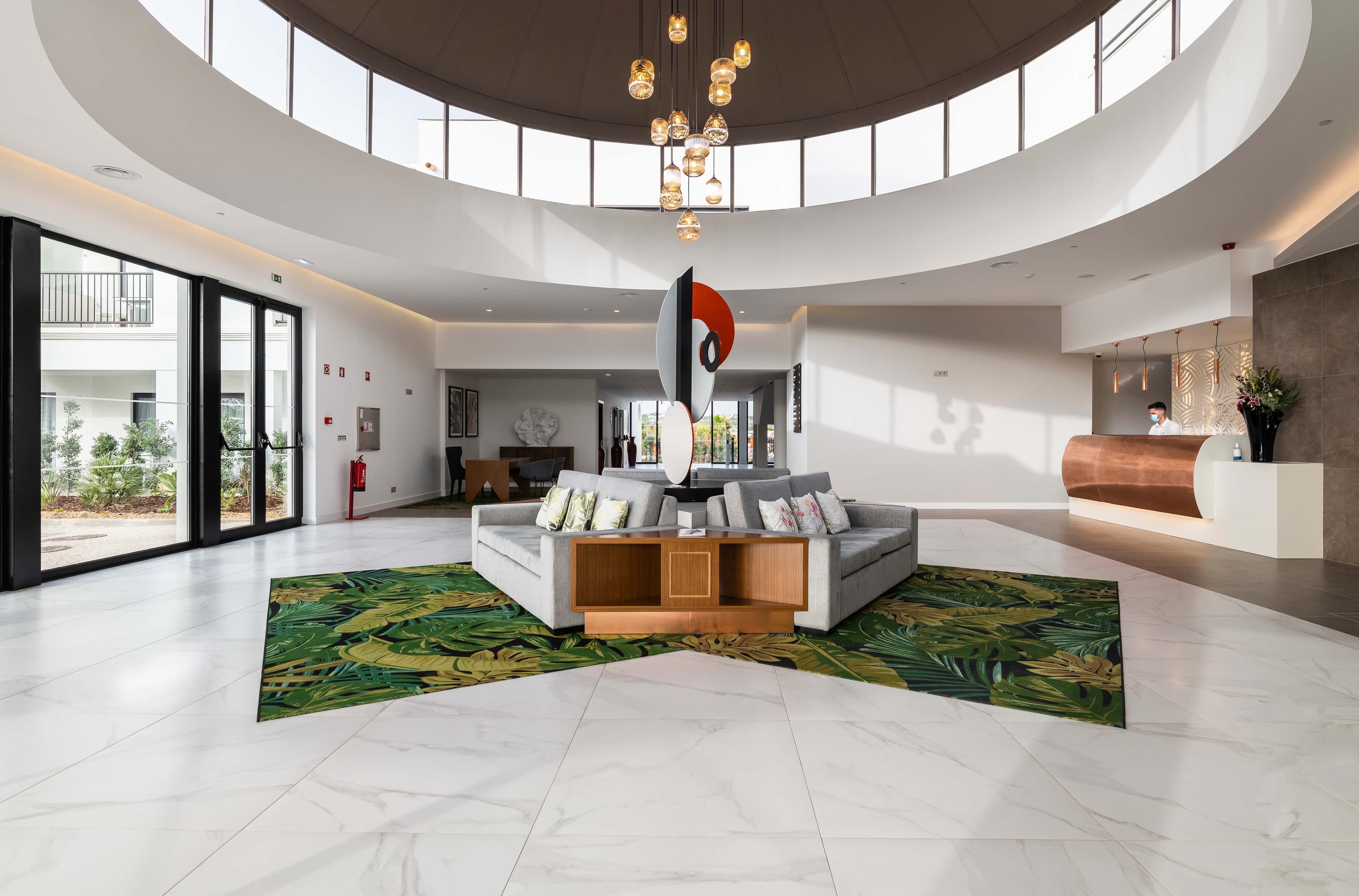 Regency Salgados Hotel & Spa Ansicht 10
