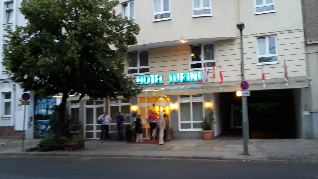 Hotel B!RGIT Berlin Mitte Ansicht 3