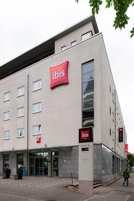 Hotel Ibis Dortmund City