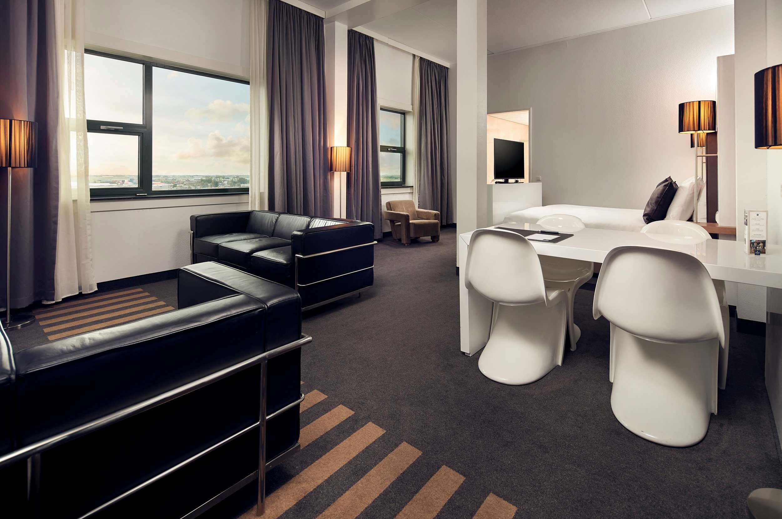 WestCord WTC Hotel Leeuwarden Ansicht 2