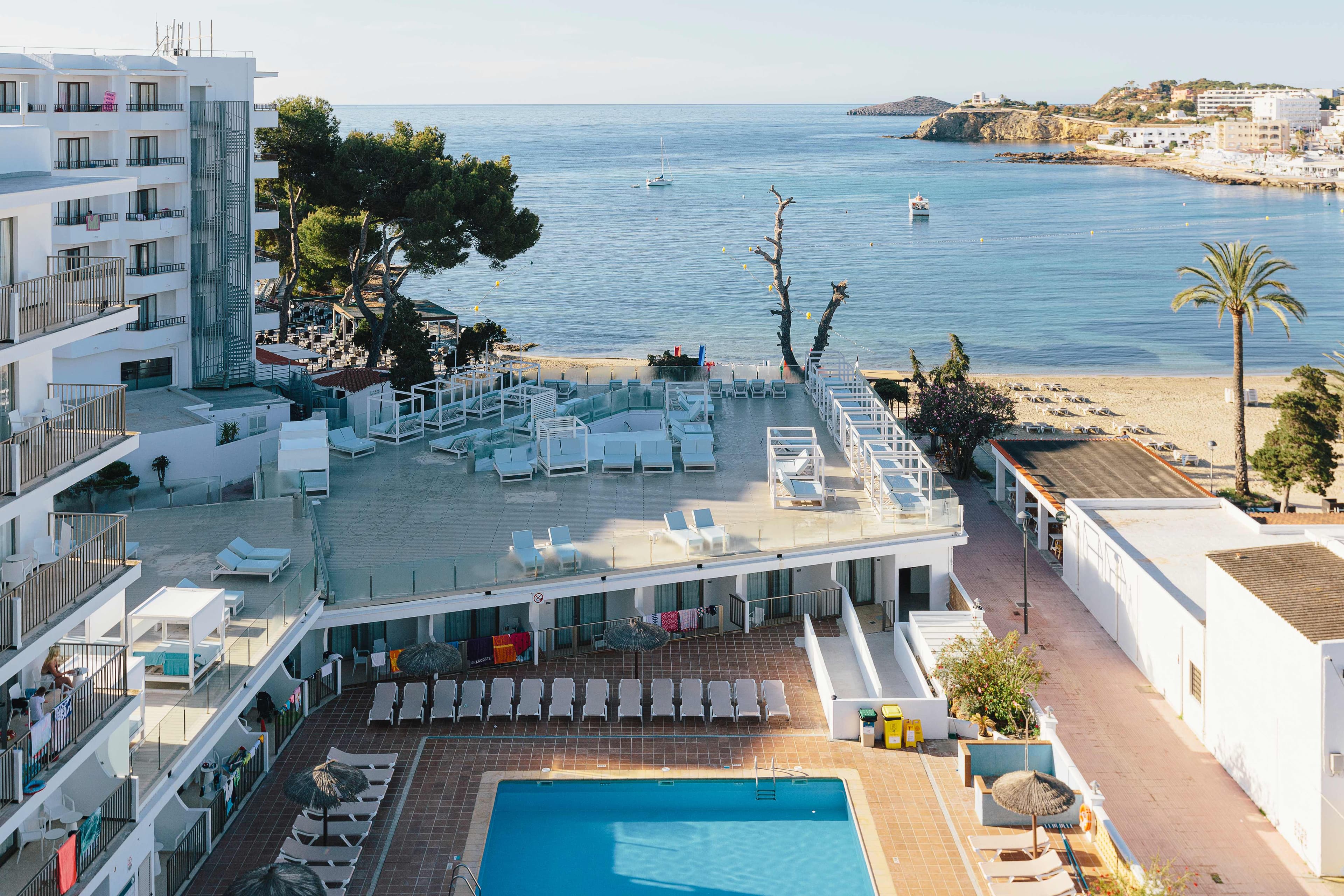 Leonardo Royal & Suites Hotel Ibiza Santa Eulalia Ansicht 2