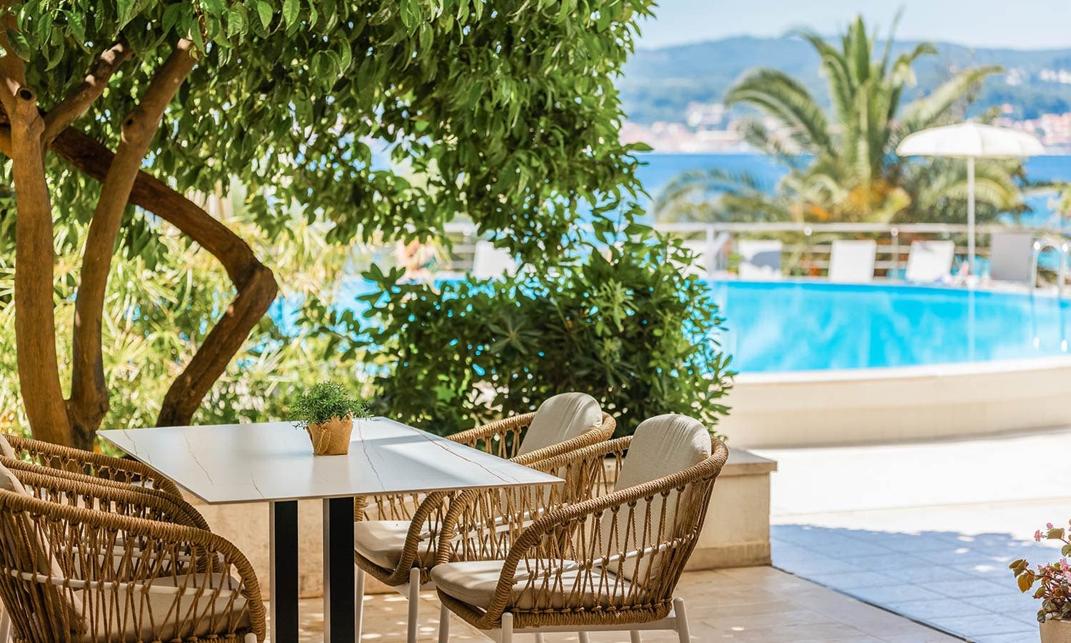 Orsan Maradiso Hotel by Aminess Ansicht 9