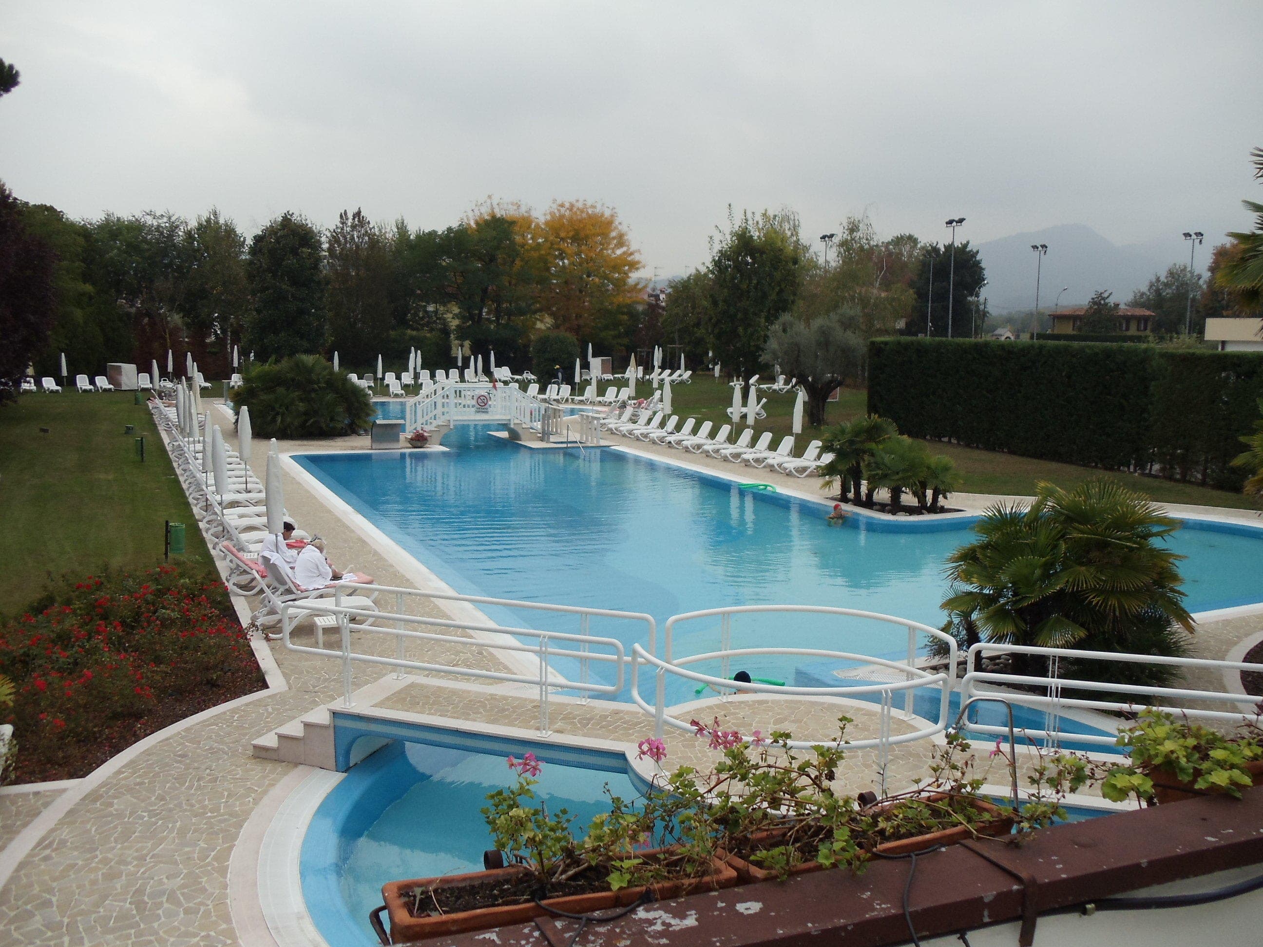 Hotel Ermitage Bel Air Ansicht 3