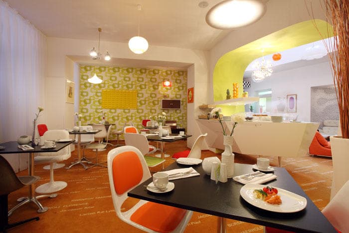 Hotel Sax Ansicht 8