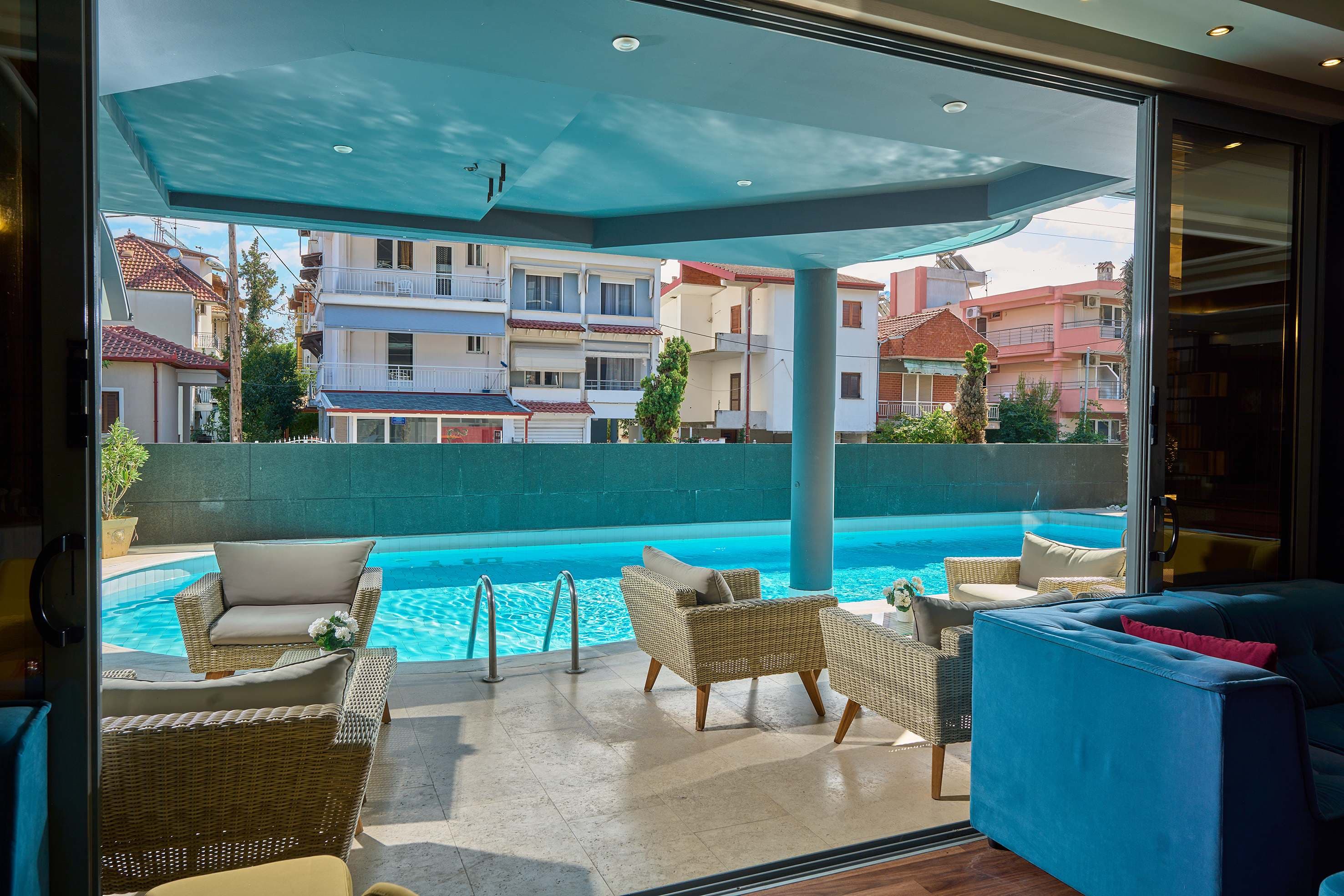 Mediterranean Resort Ansicht 9