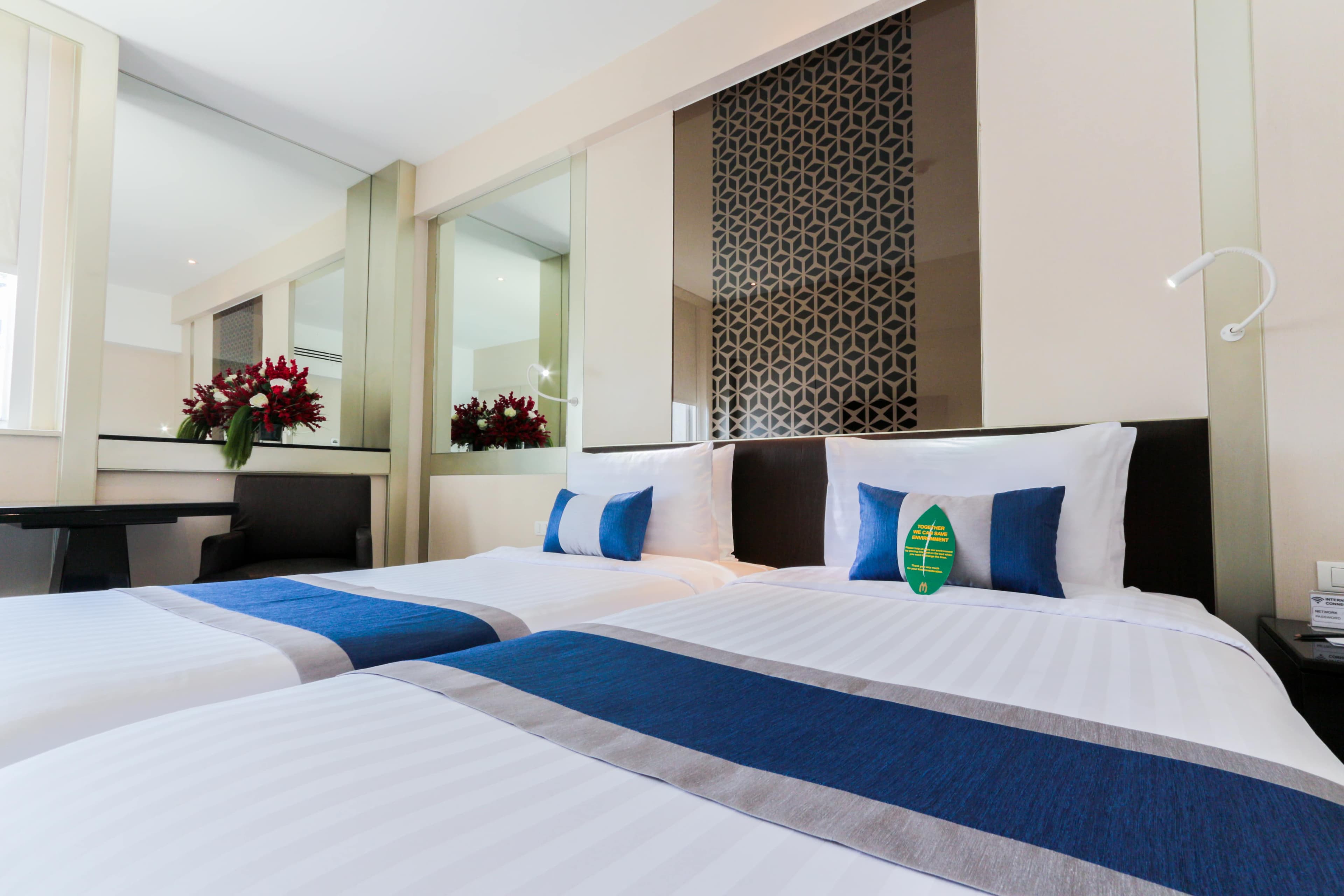 Mandarin Hotel Bangkok Ansicht 5
