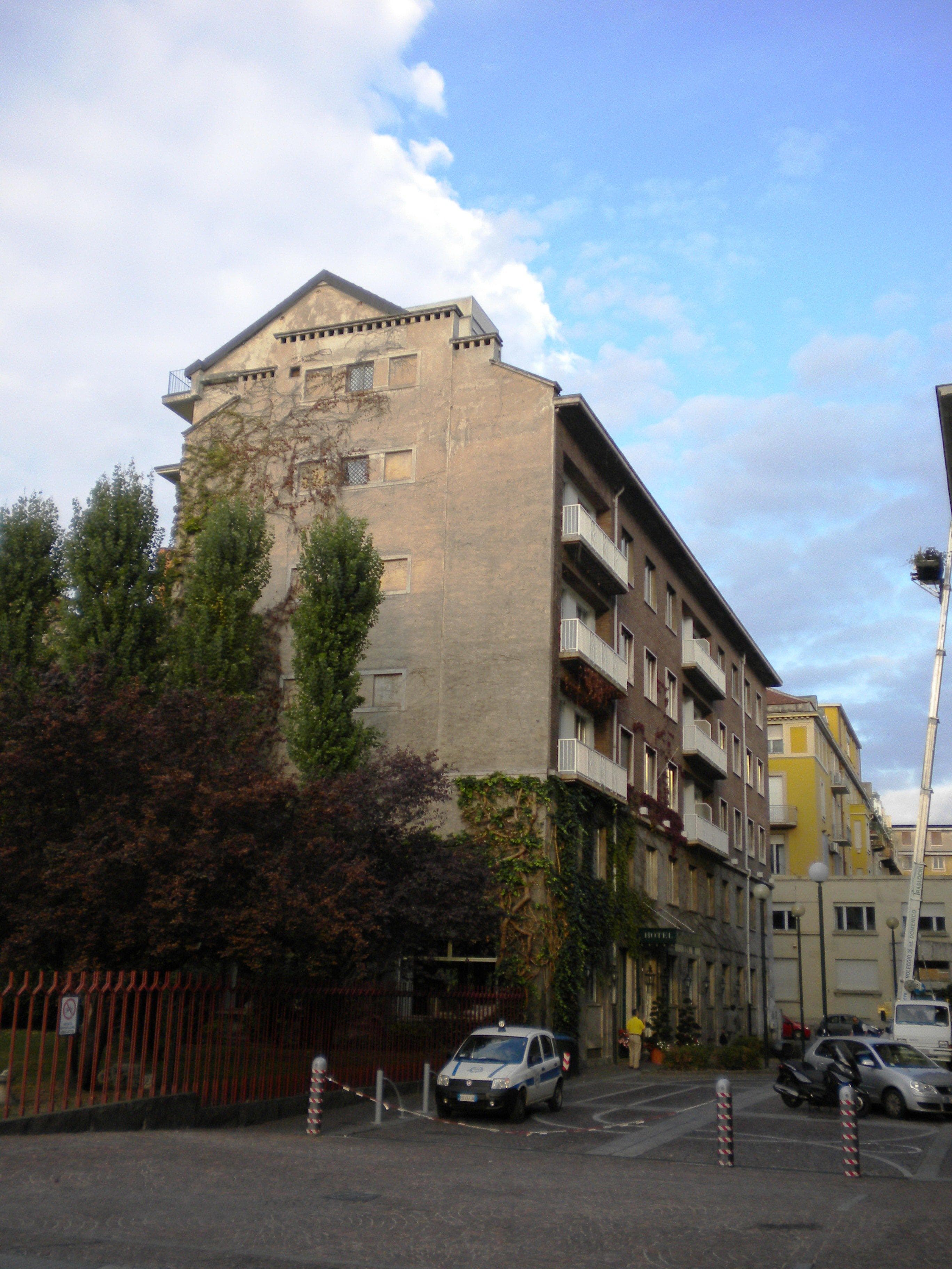 Hotel Victoria Ansicht 2