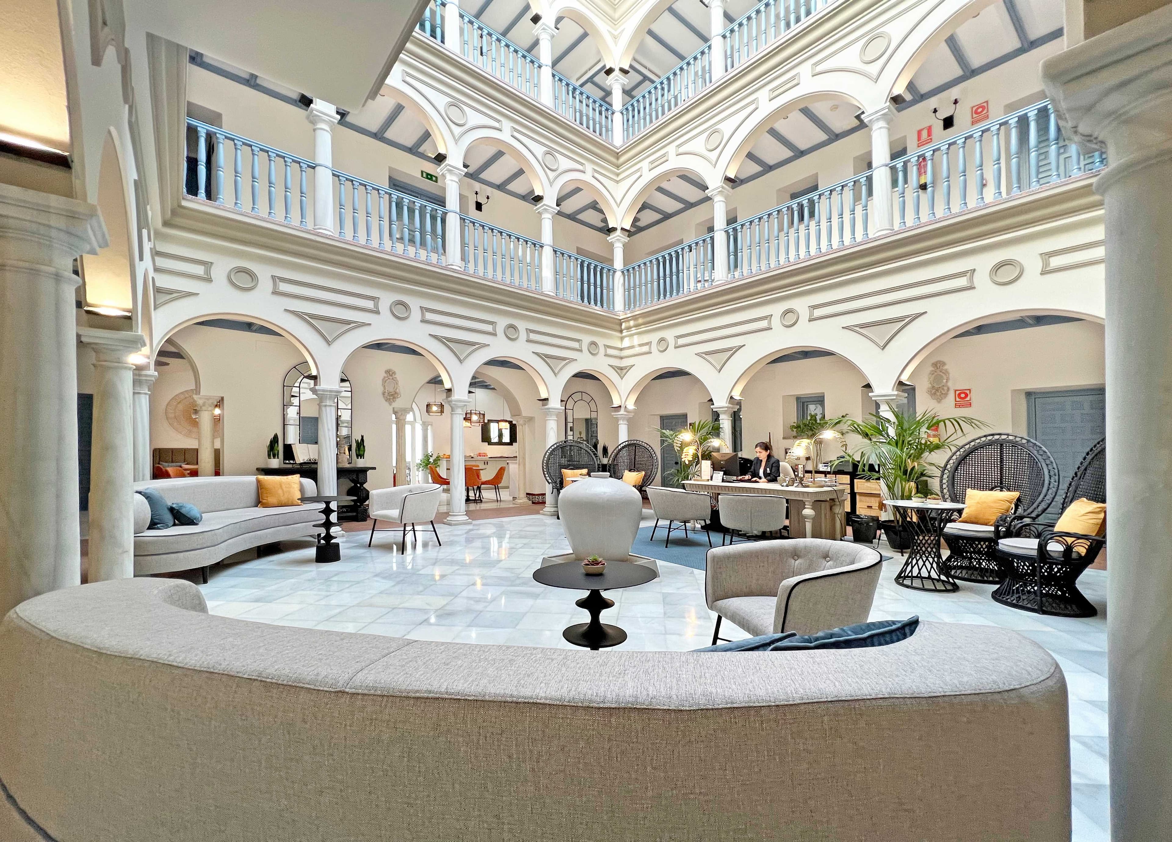 Hotel ITC Sevilla by Soho Boutique