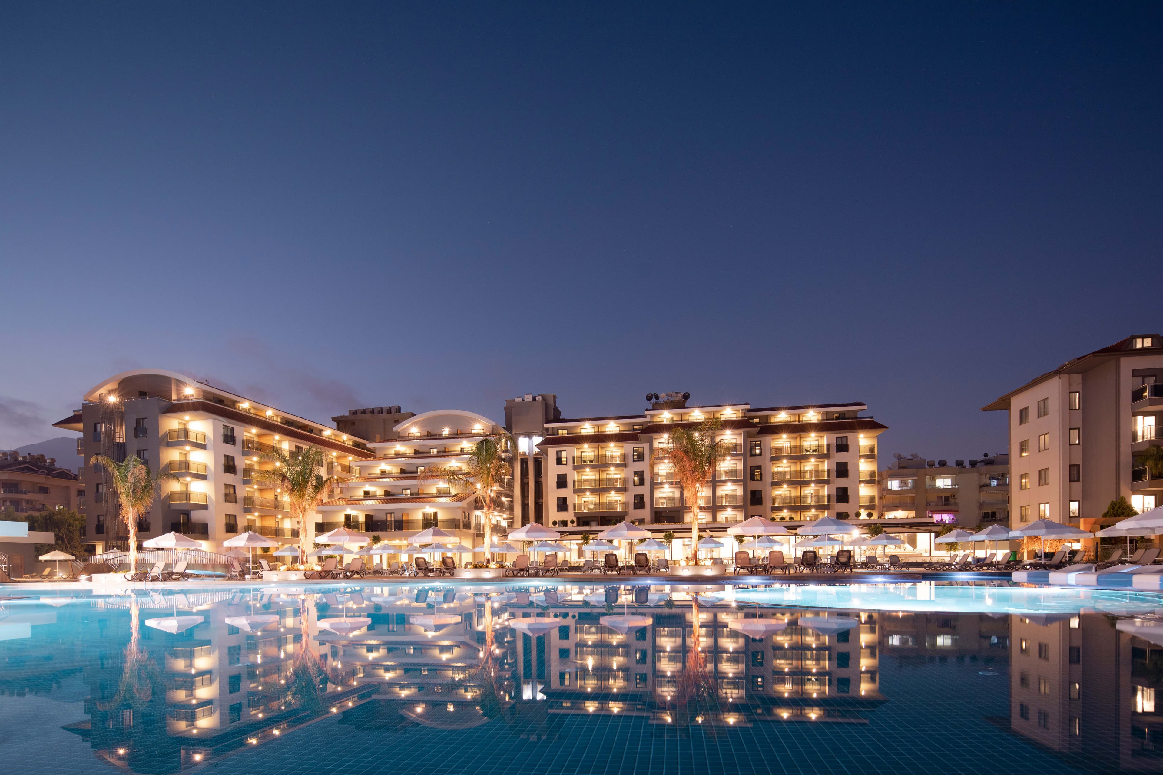 Green Garden Resort & Spa Hotel Ansicht 2