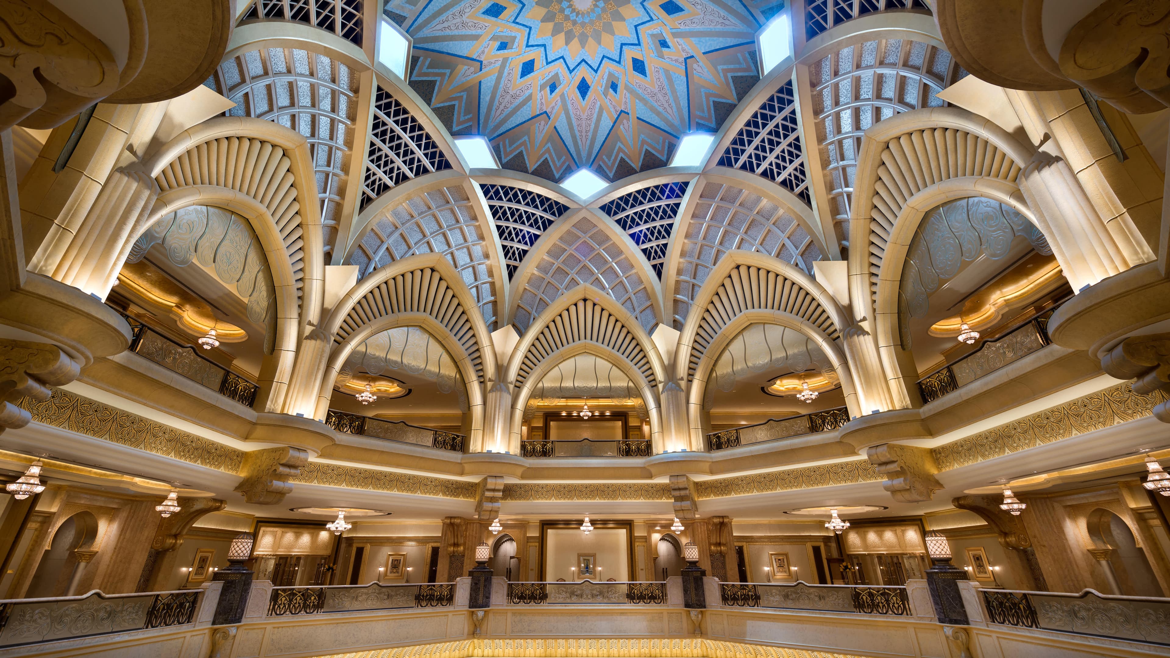 Emirates Palace Mandarin Oriental Ansicht 10