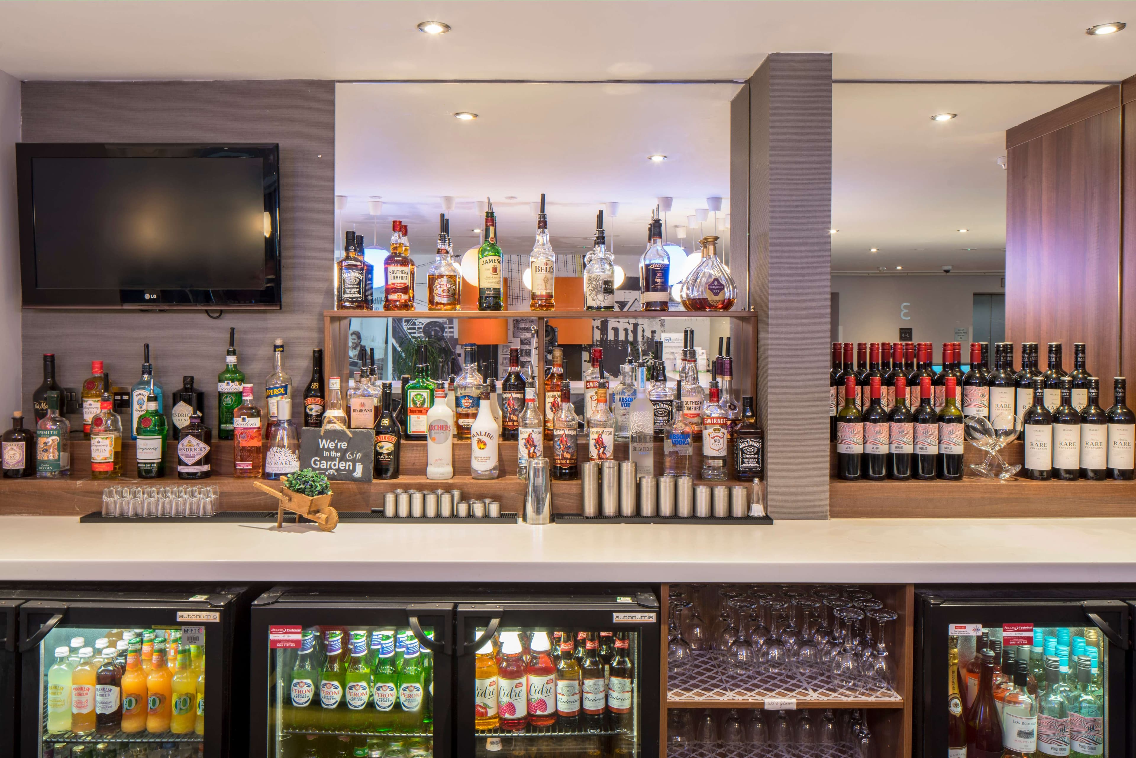 Hampton by Hilton Birmingham Broad Street Ansicht 8