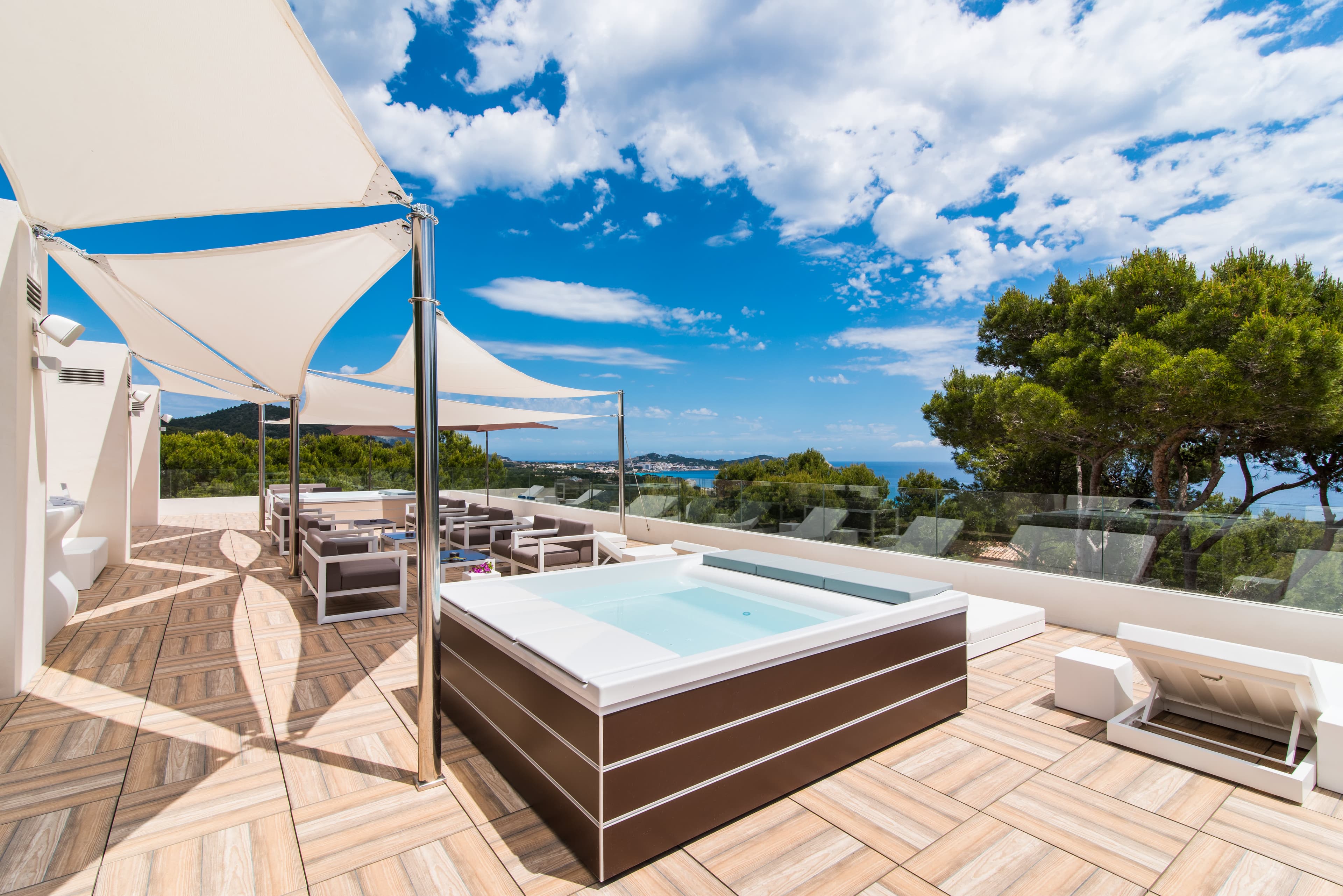 Hotel Na Taconera Sport & Relax Ansicht 8